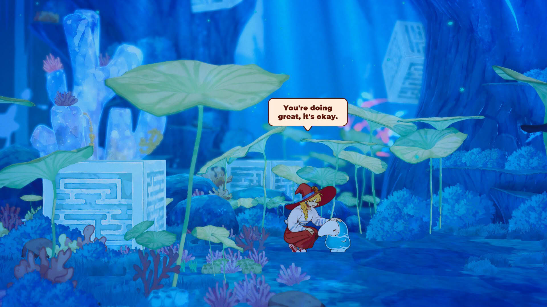 Screenshot for The Witch's Bakery