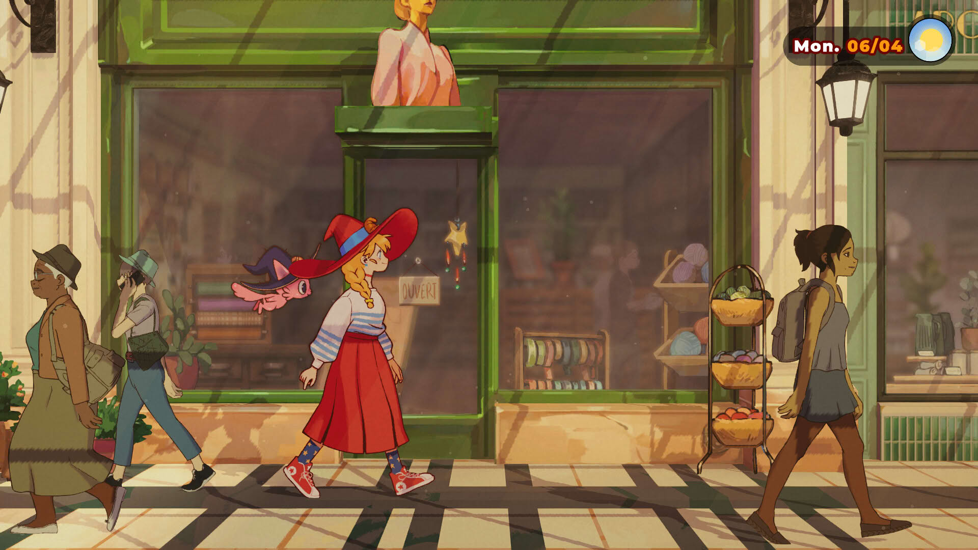 Screenshot for The Witch's Bakery