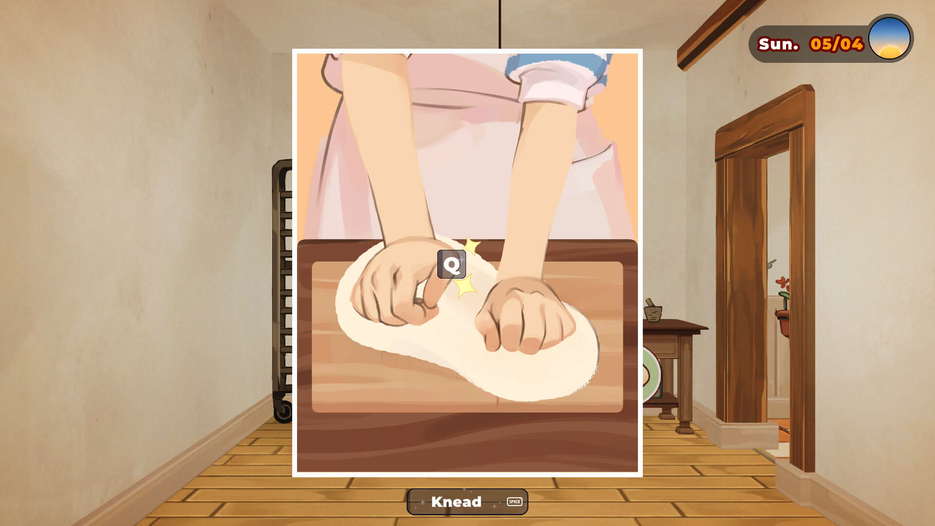Screenshot for The Witch's Bakery