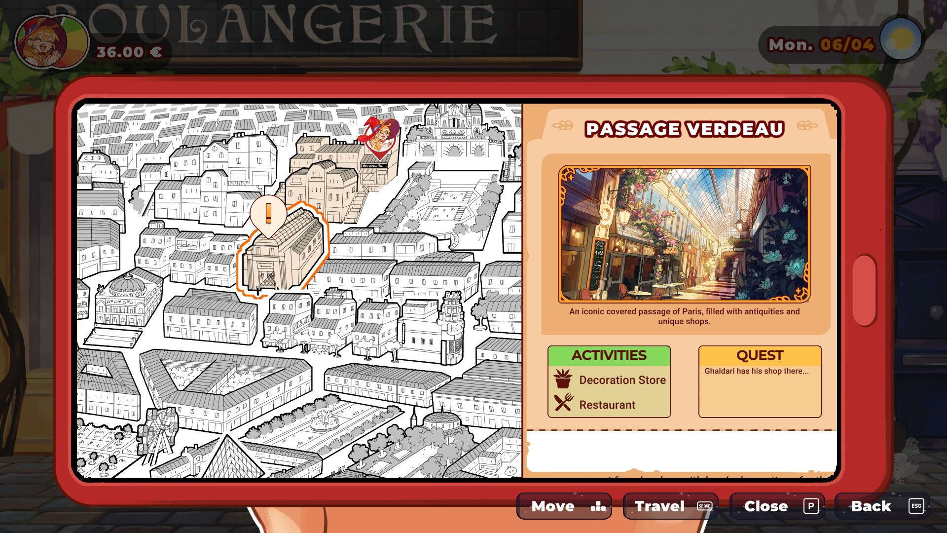 Screenshot for The Witch's Bakery