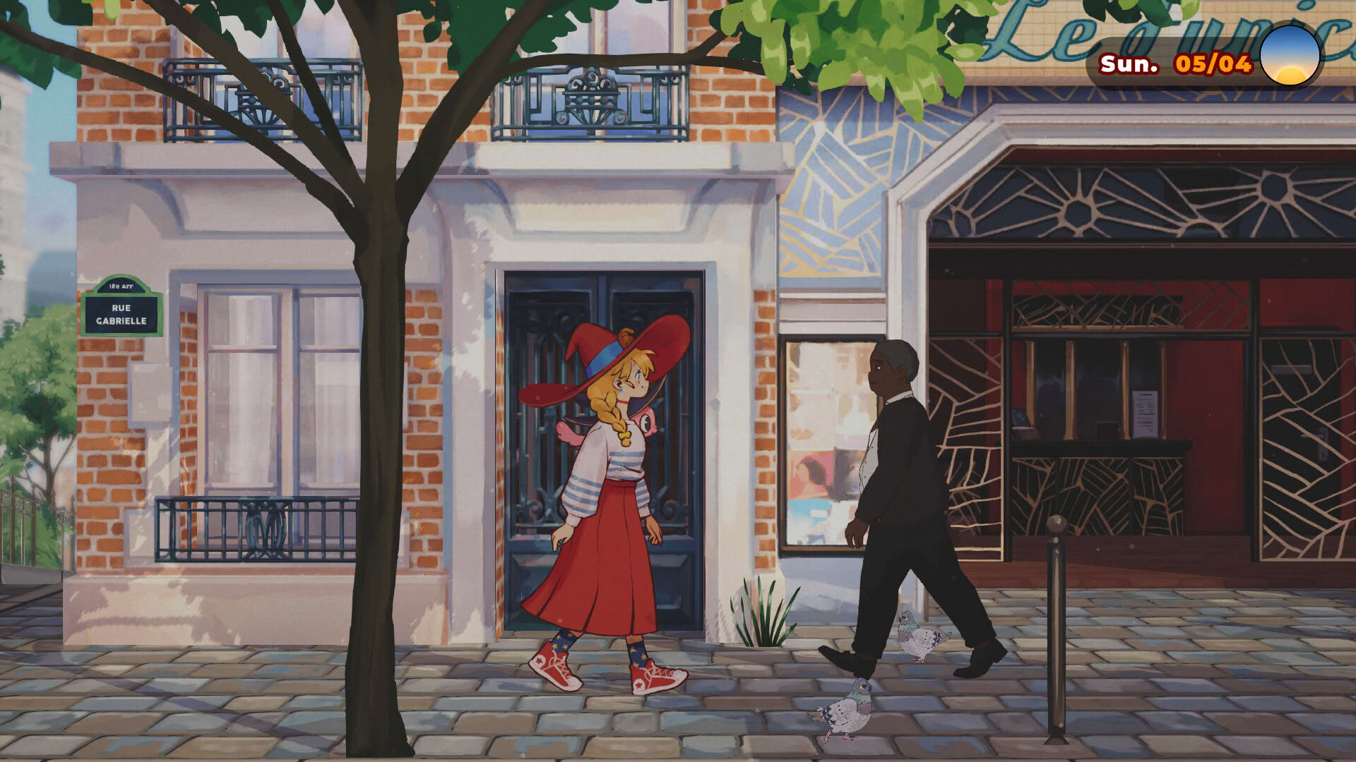 Screenshot for The Witch's Bakery
