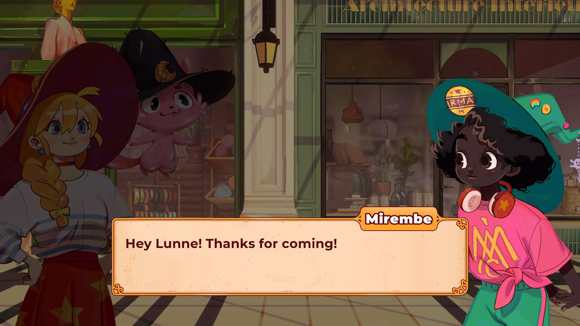 Screenshot for The Witch's Bakery