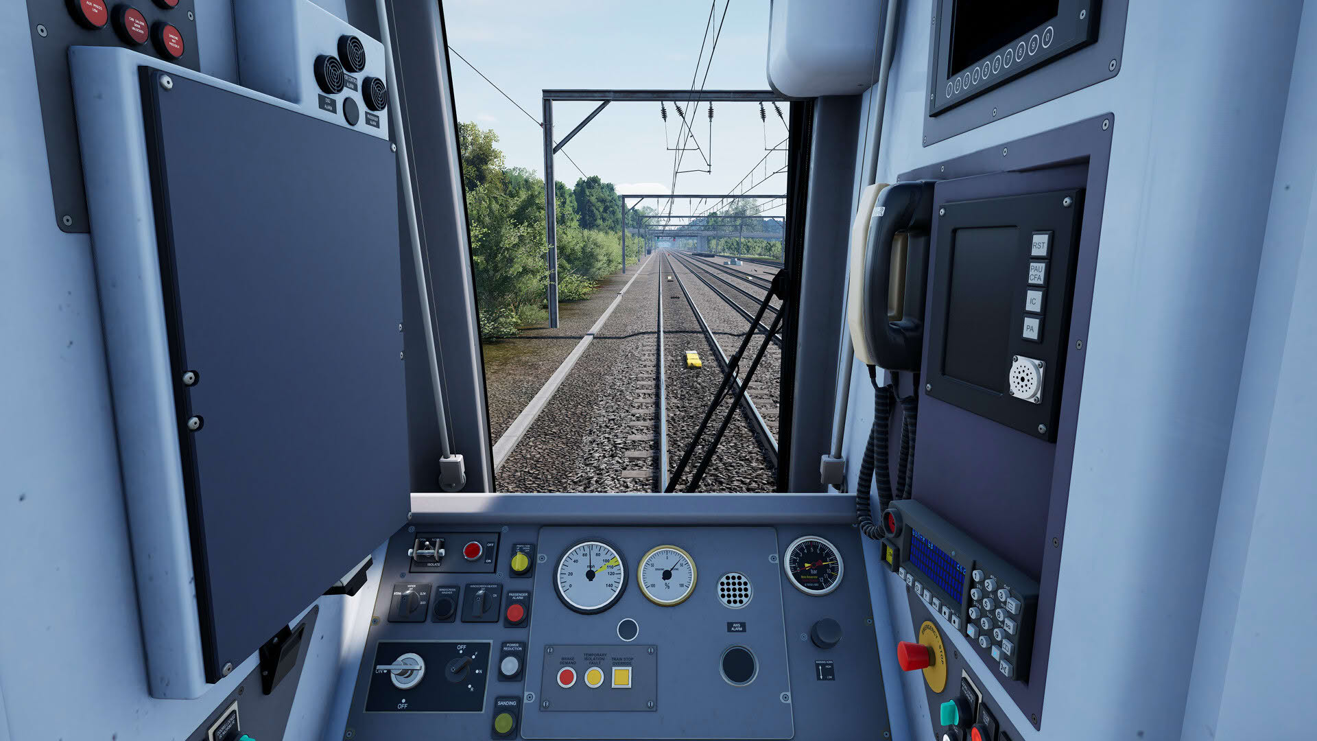 Screenshot for Train Sim World 5