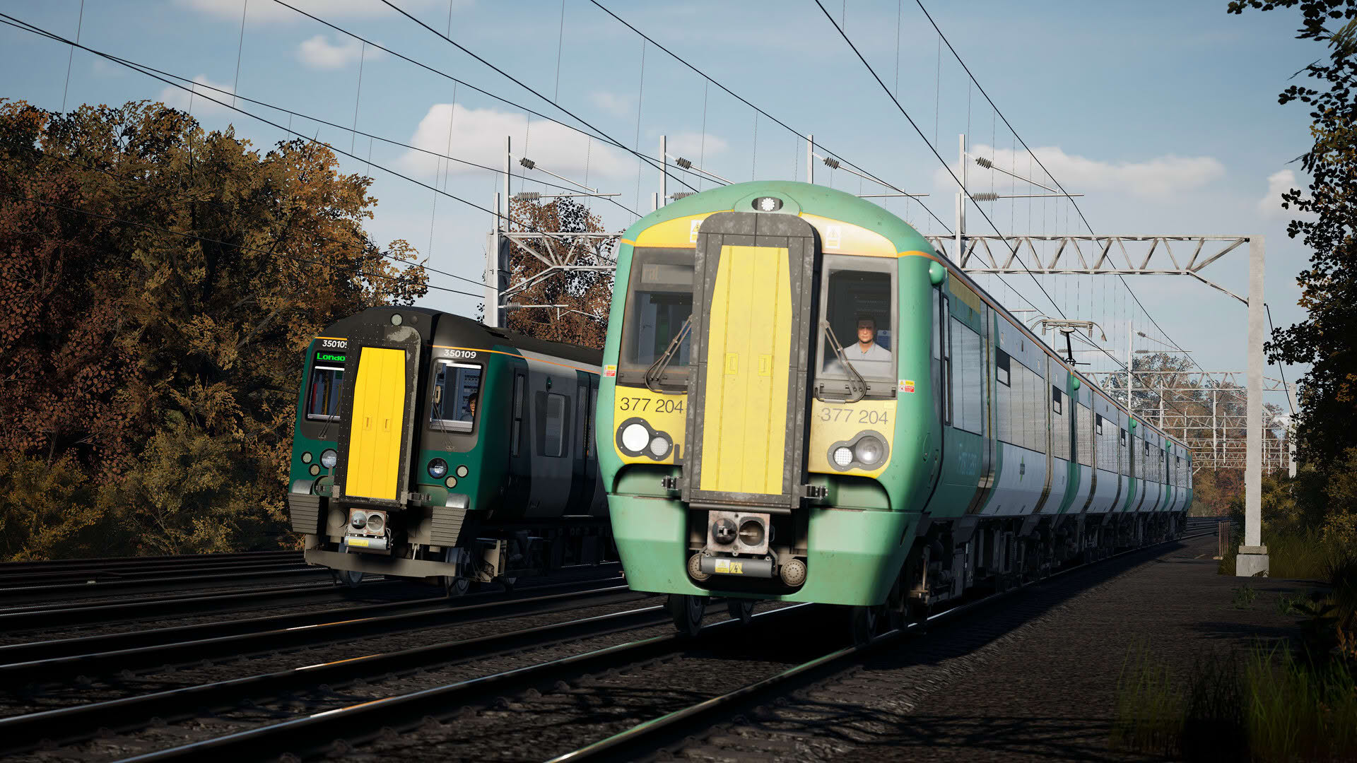 Screenshot for Train Sim World 5