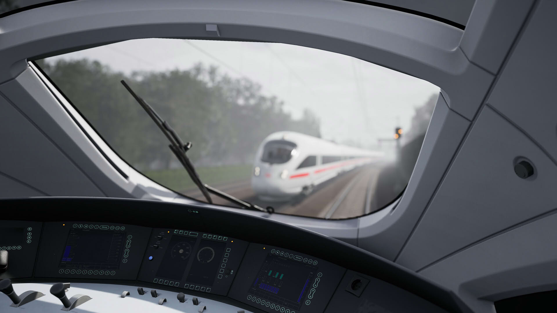 Screenshot for Train Sim World 5