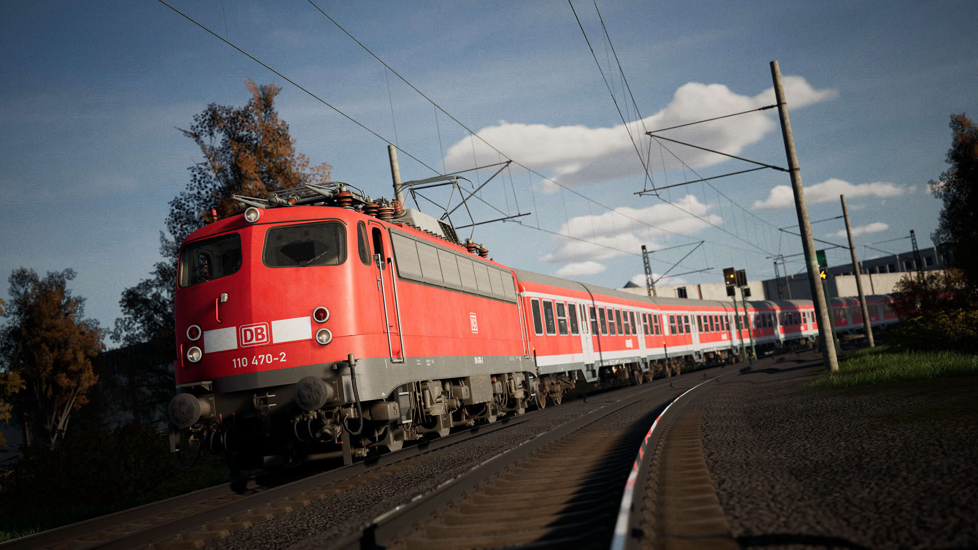 Screenshot for Train Sim World 5