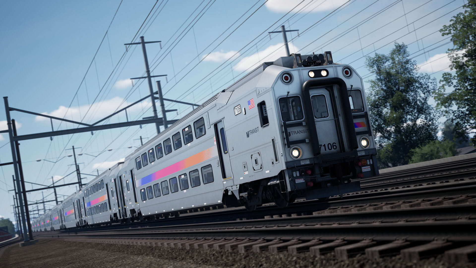 Screenshot for Train Sim World 5