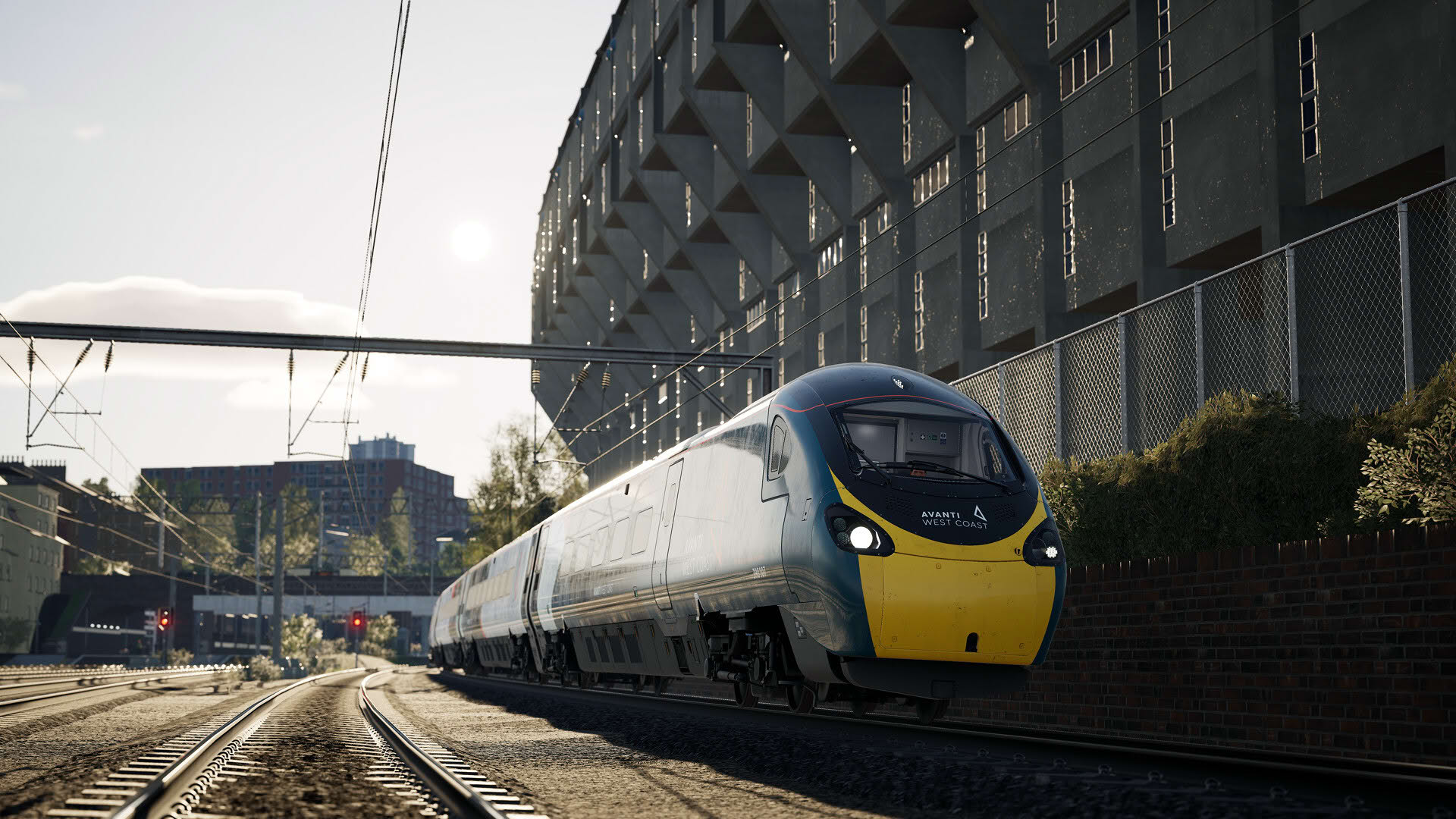 Screenshot for Train Sim World 5