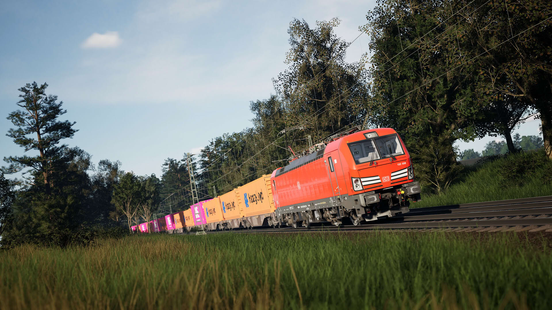 Screenshot for Train Sim World 5