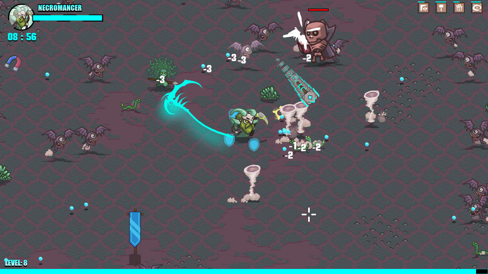 Screenshot for Exodus: Creepy Time