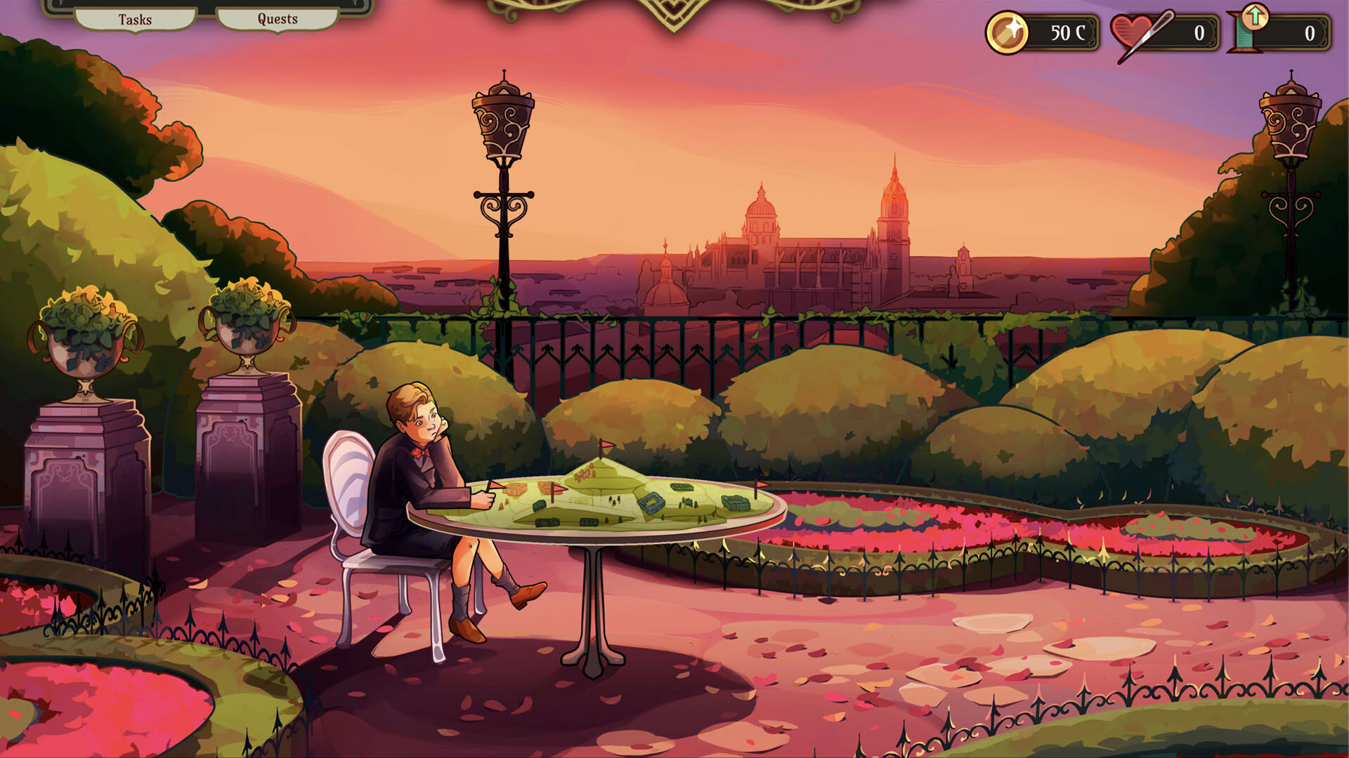 Screenshot for Toymaker: Threads of Joy
