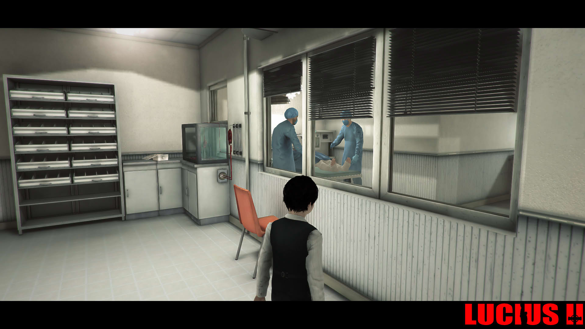 Screenshot for Lucius II