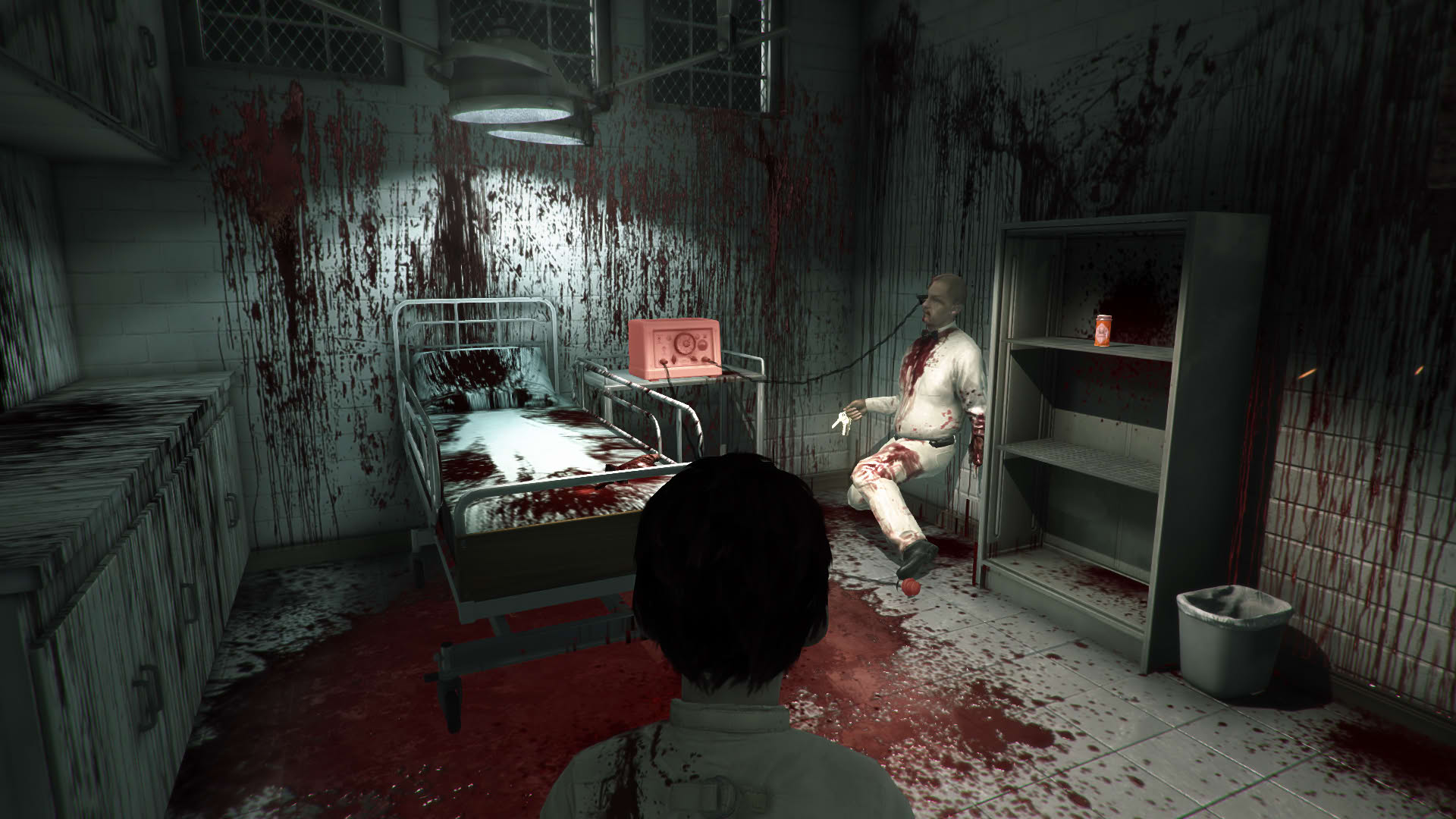 Screenshot for Lucius II