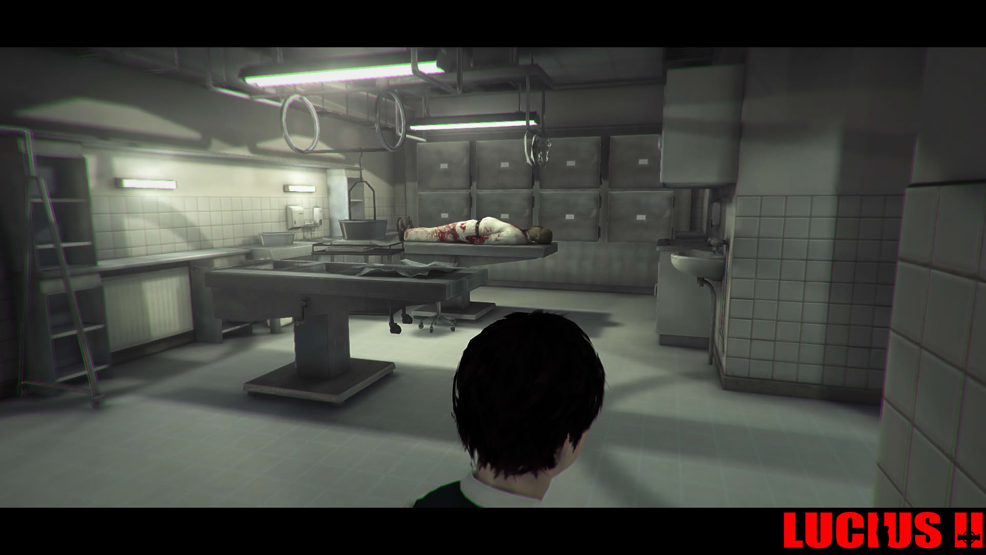 Screenshot for Lucius II