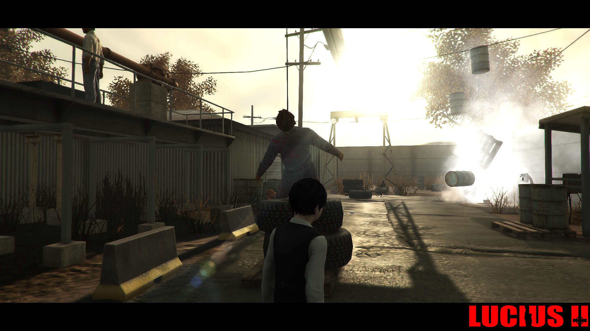 Screenshot for Lucius II