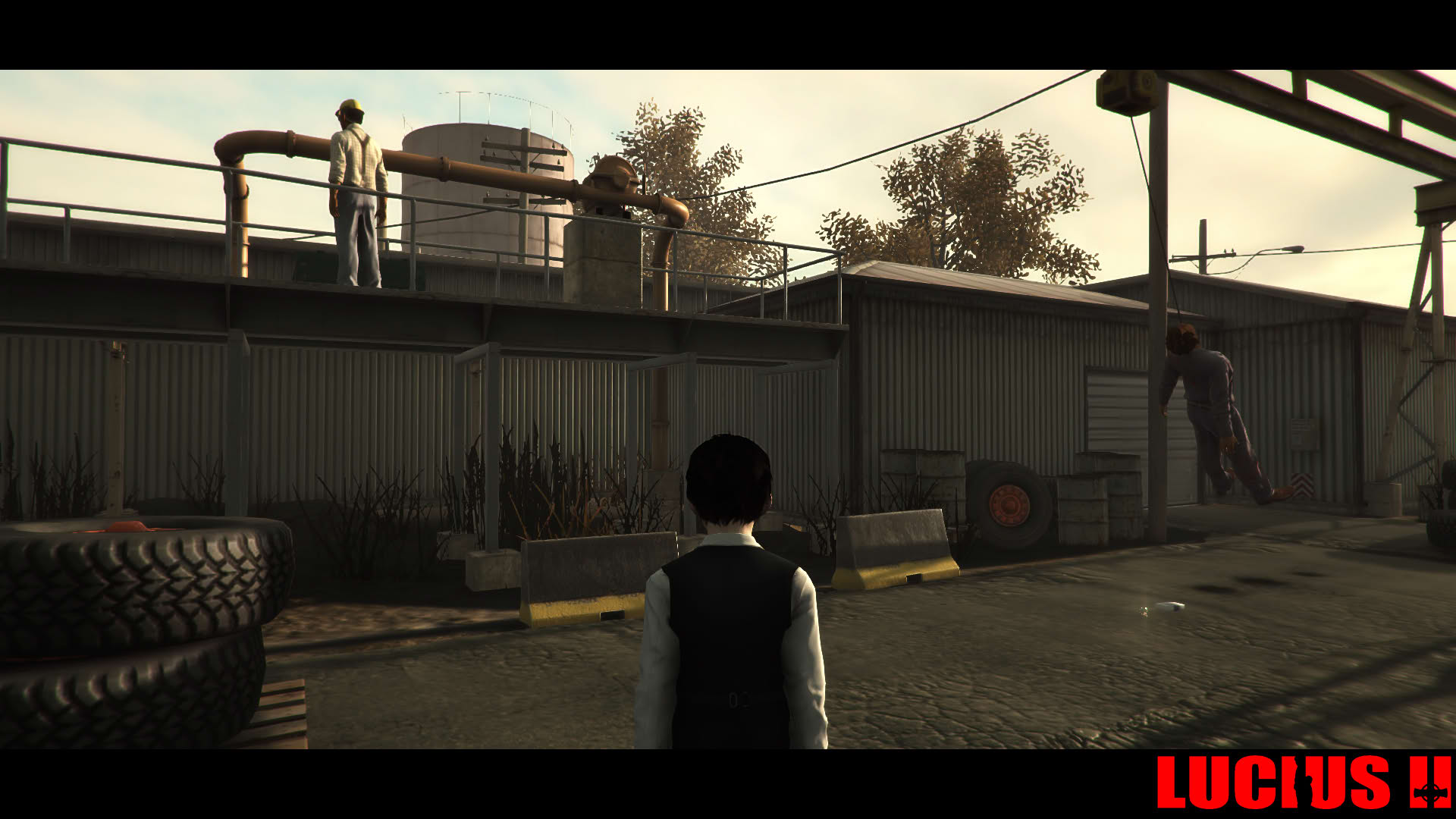 Screenshot for Lucius II