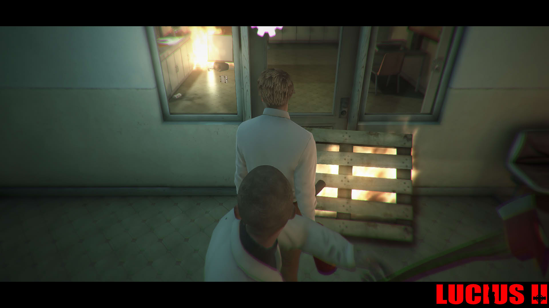 Screenshot for Lucius II