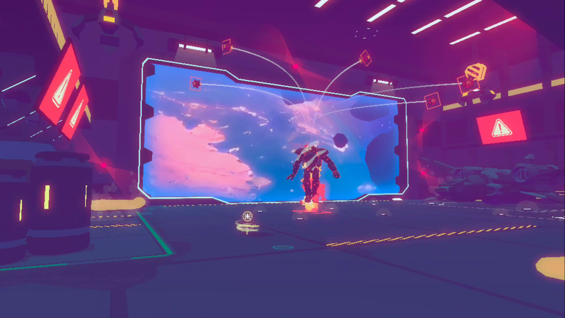 Screenshot for Rogue Ascent VR