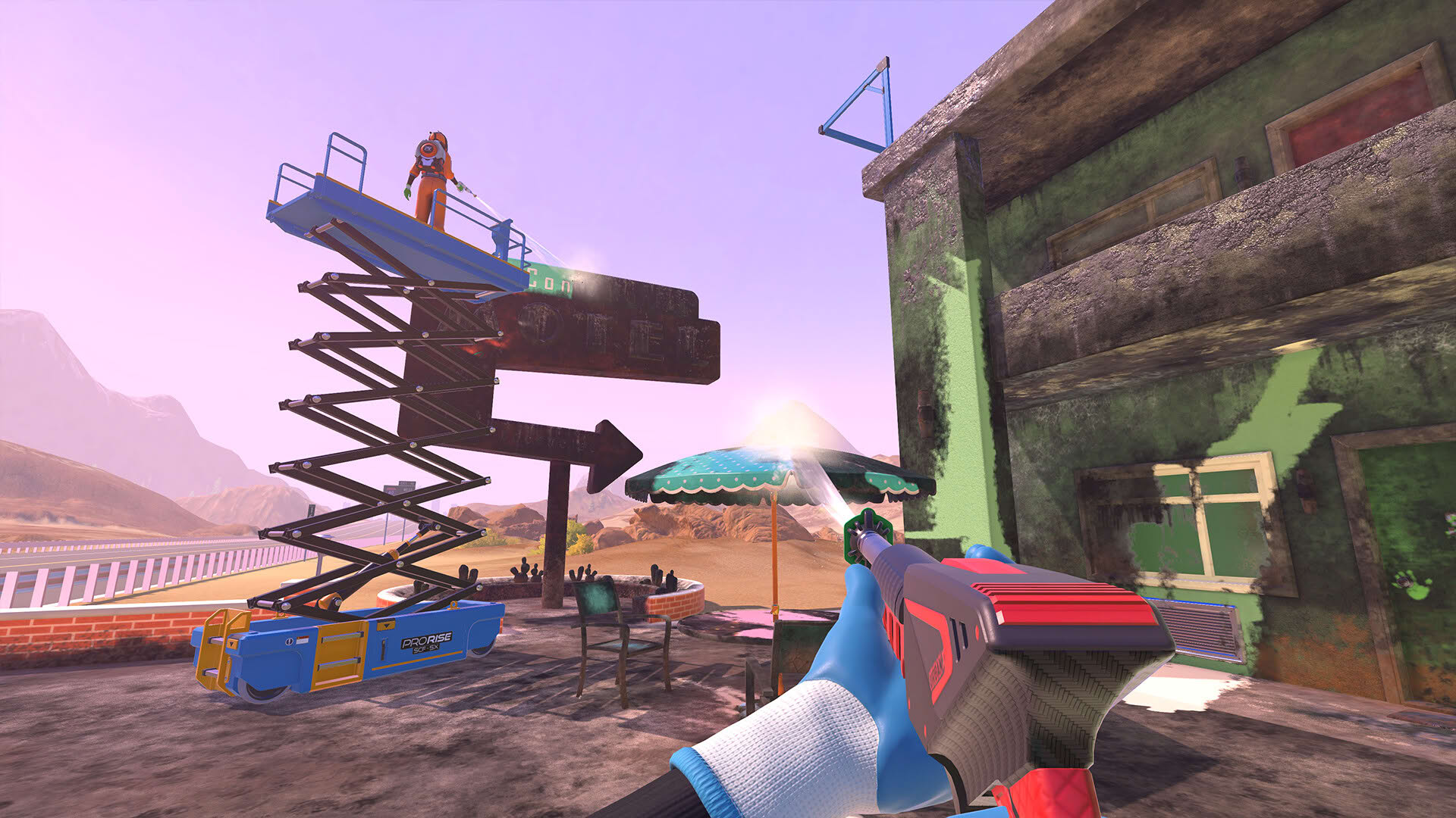 Screenshot for PowerWash Simulator 2