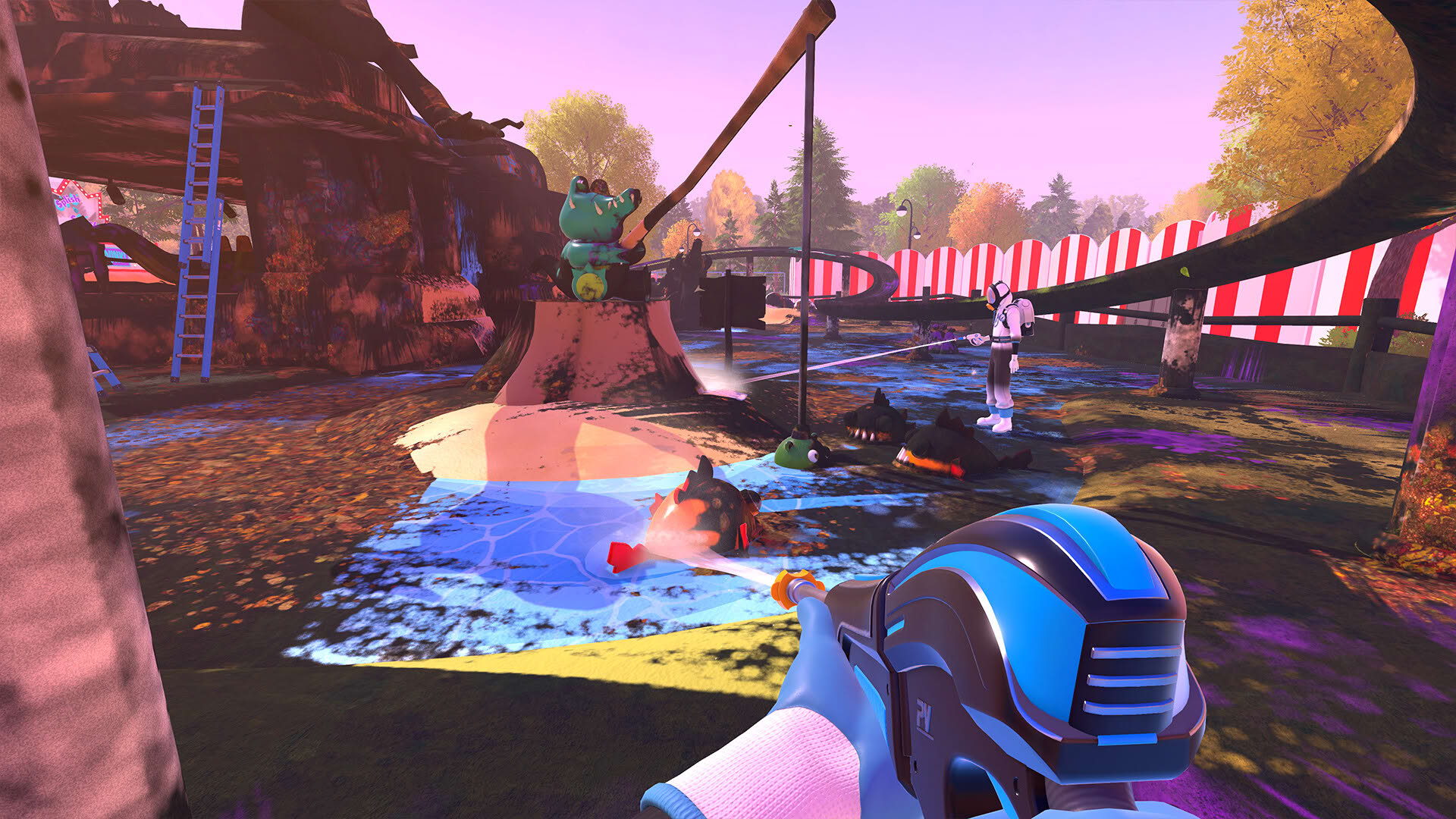 Screenshot for PowerWash Simulator 2