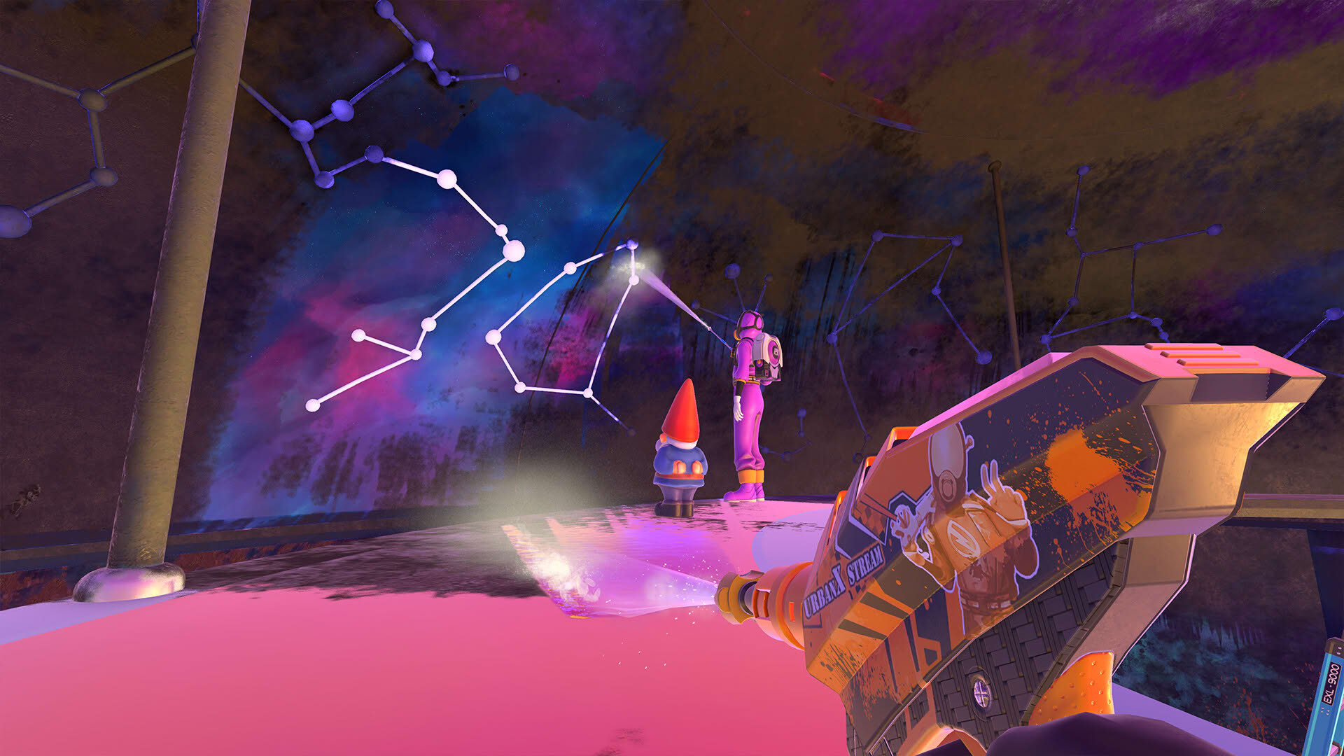 Screenshot for PowerWash Simulator 2