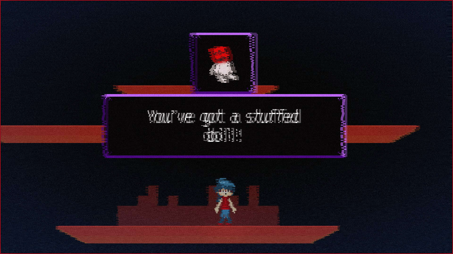 Screenshot for Dreaming Sarah