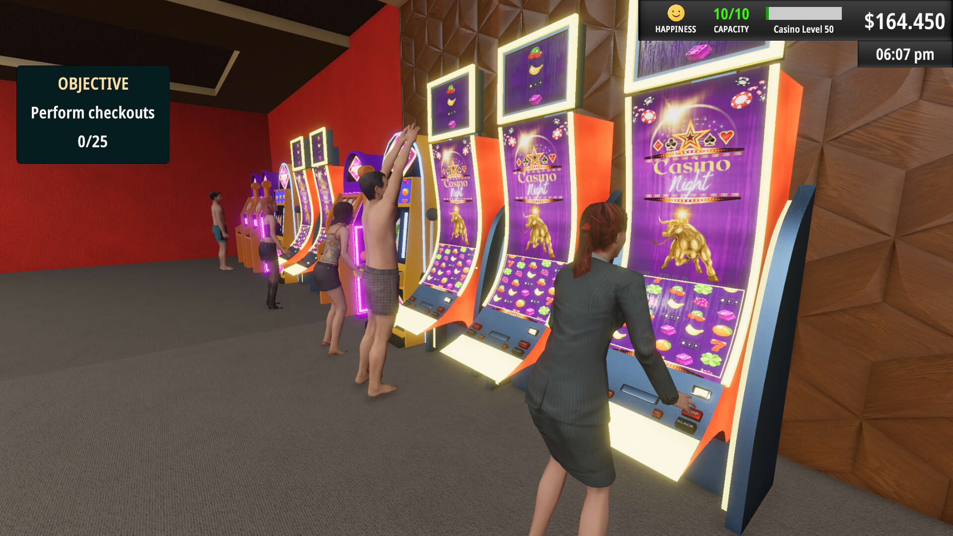 Screenshot for Casino Island Simulator