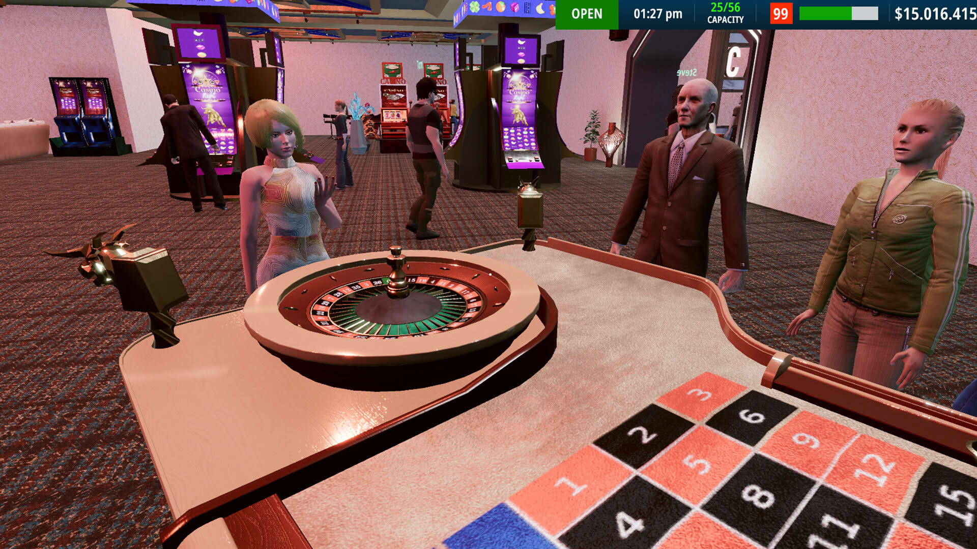 Screenshot for Casino Island Simulator