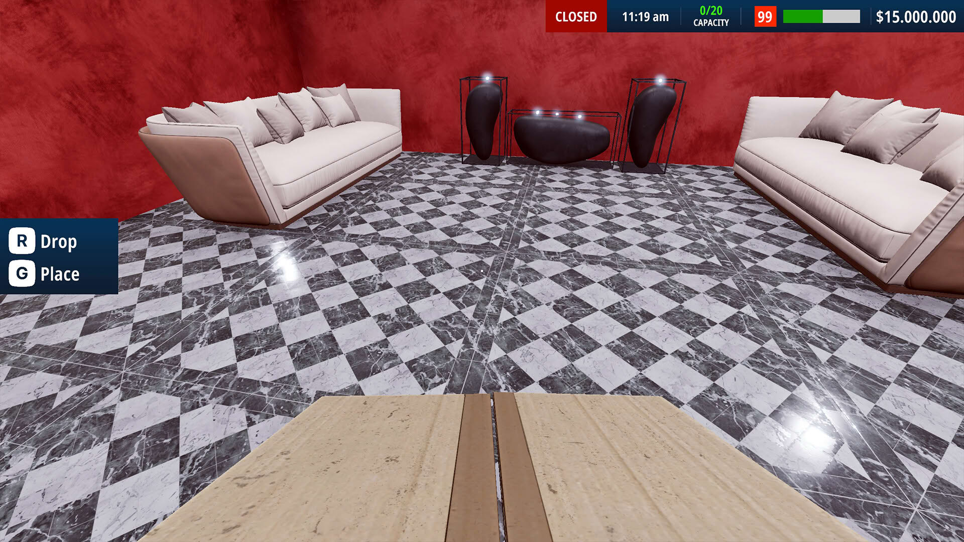 Screenshot for Casino Island Simulator