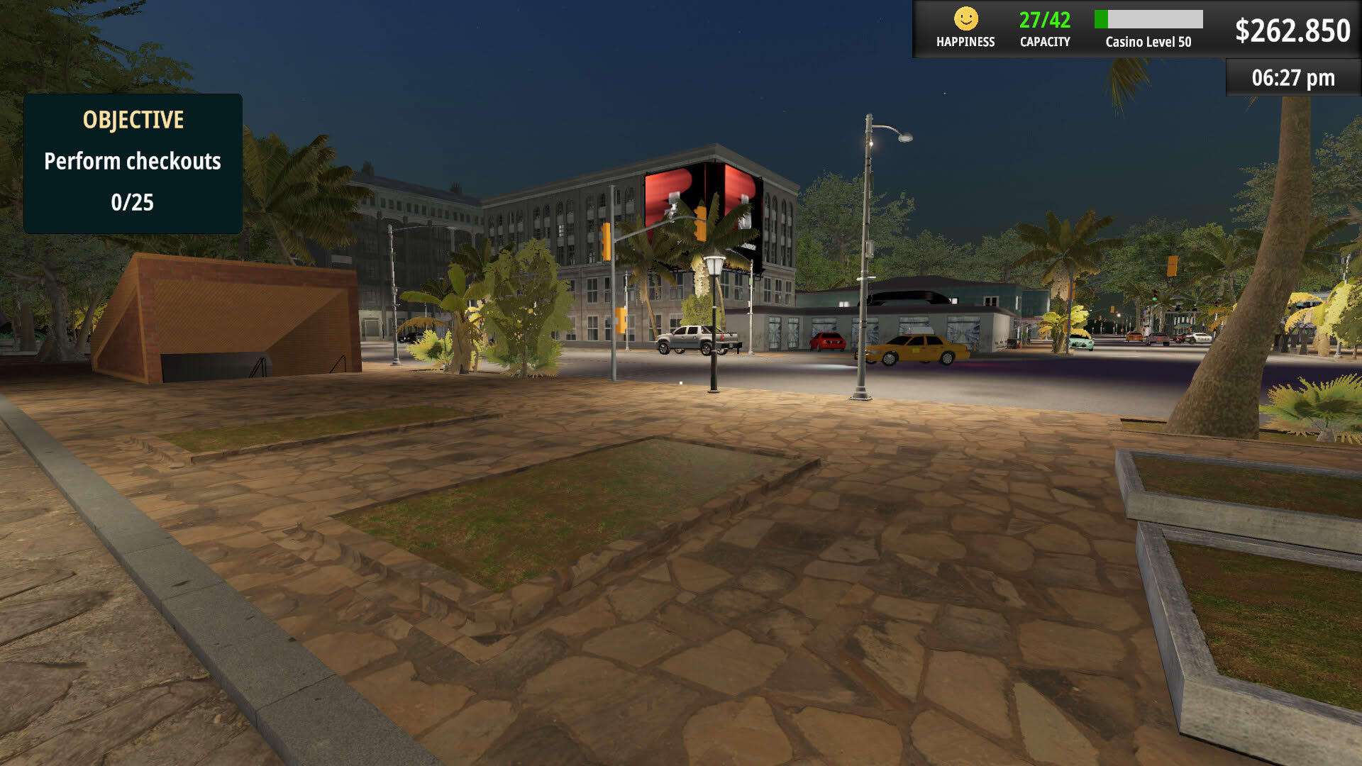 Screenshot for Casino Island Simulator