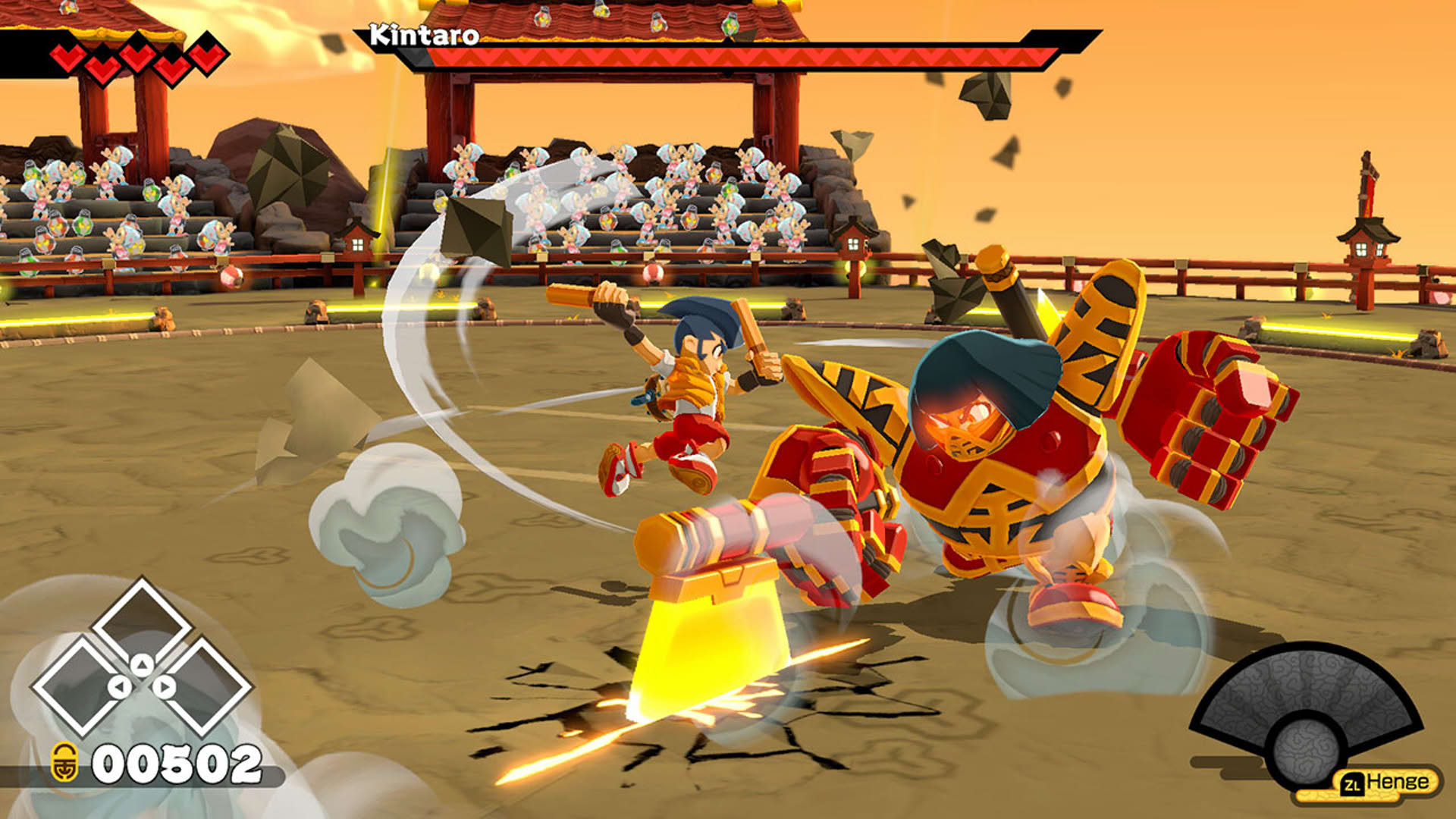 Screenshot for Bakeru