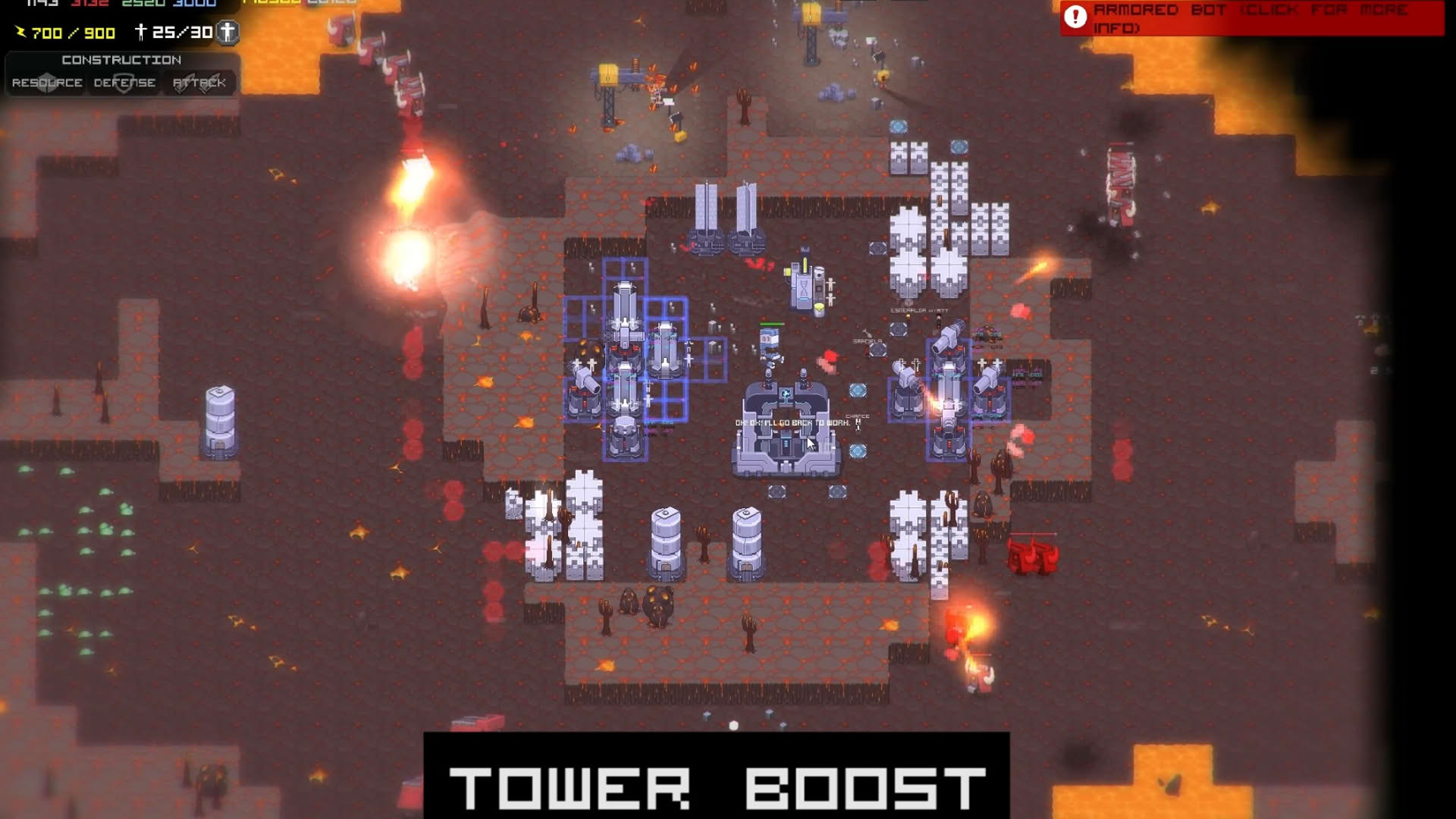 Screenshot for Freaking Meatbags