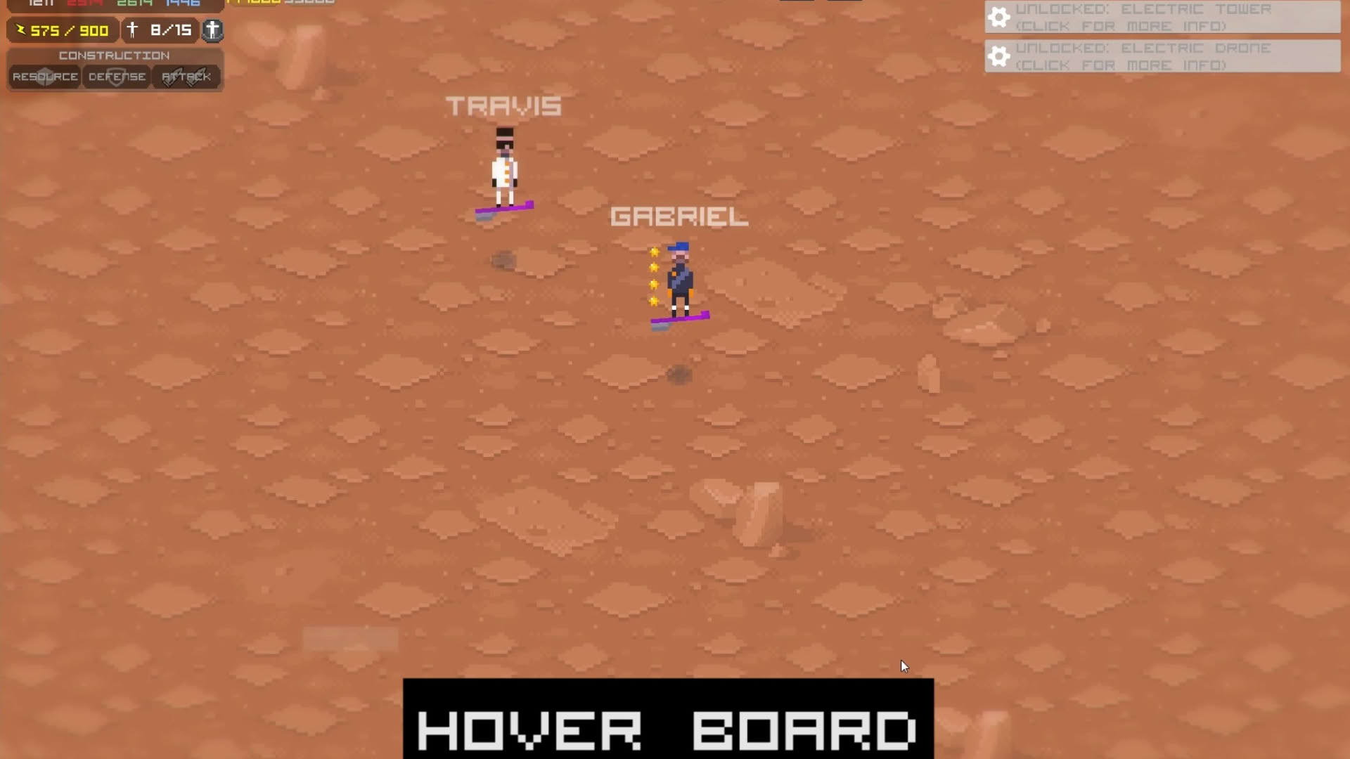 Screenshot for Freaking Meatbags