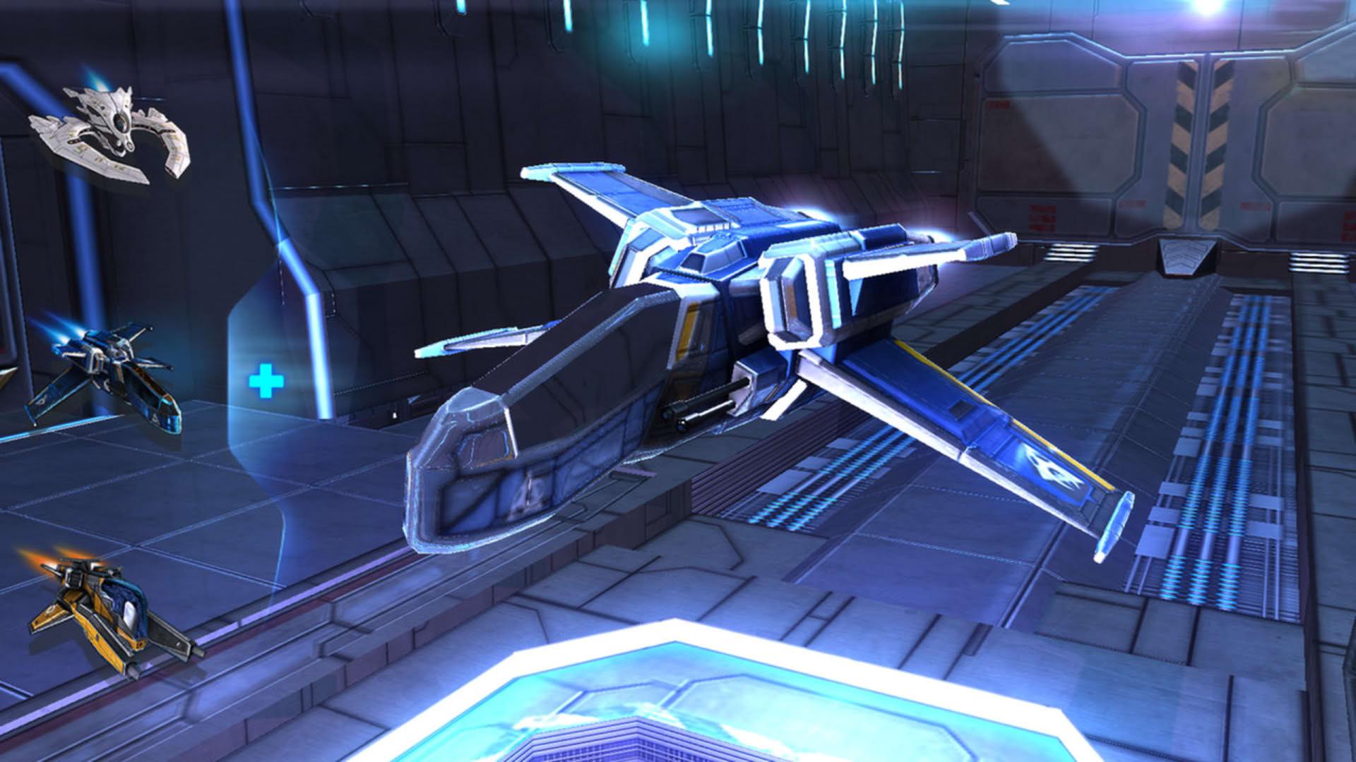 Screenshot for Beyond Space