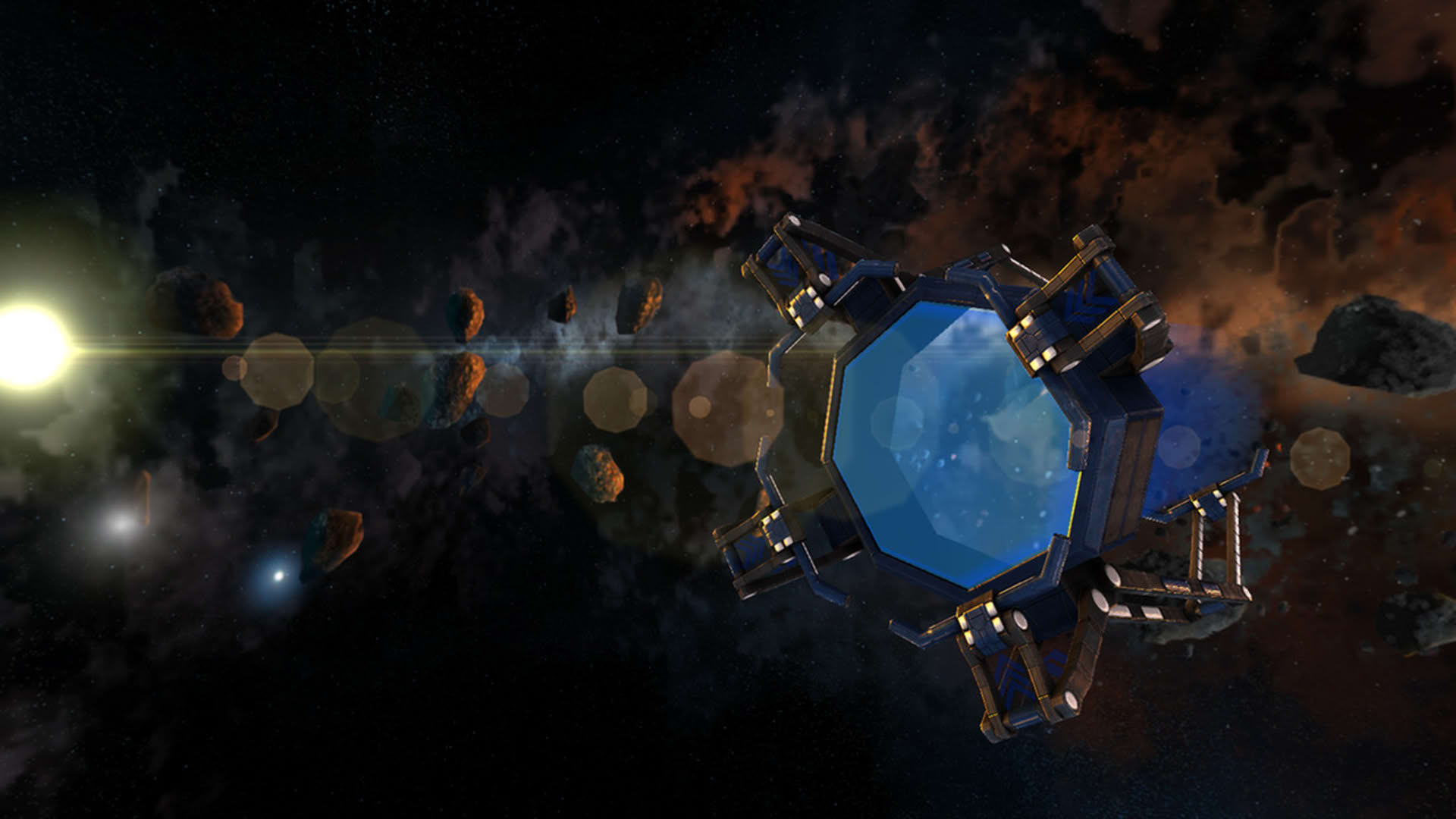 Screenshot for Beyond Space