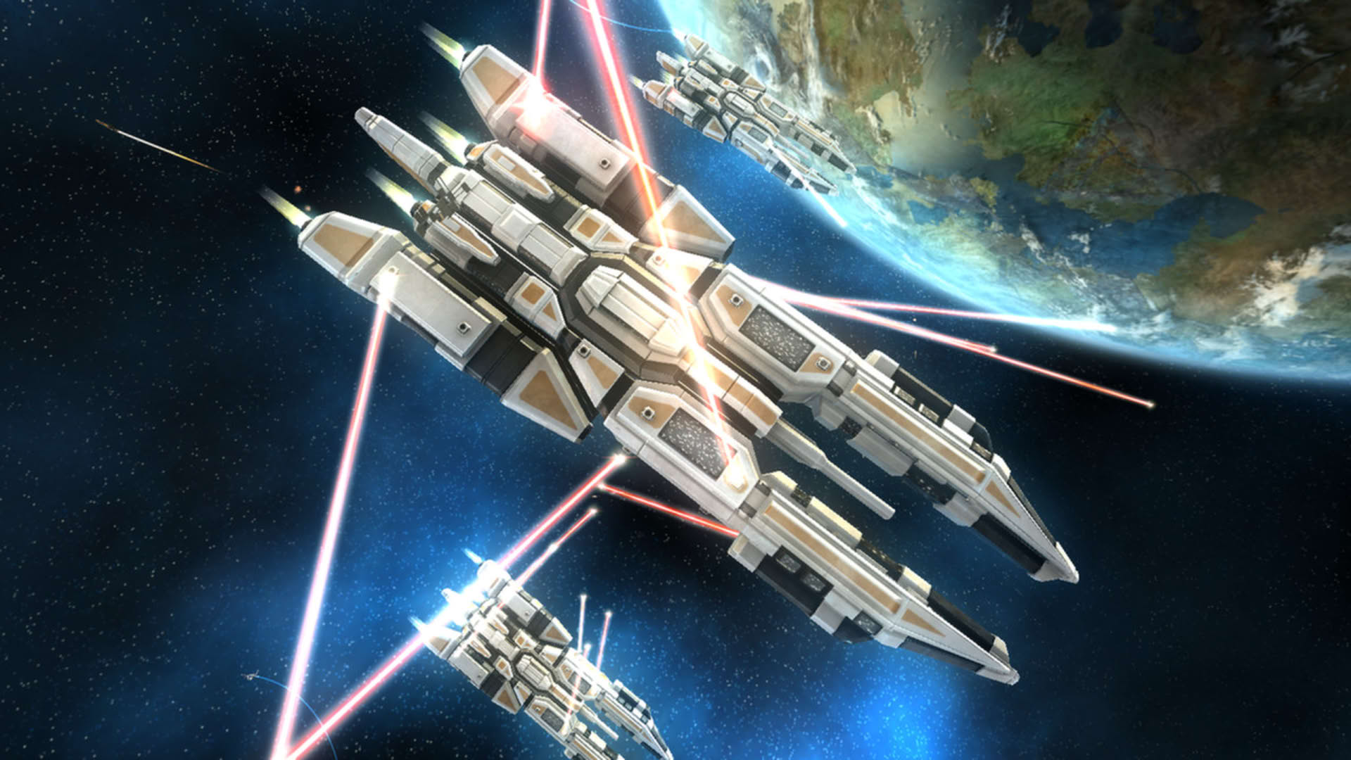 Screenshot for Beyond Space