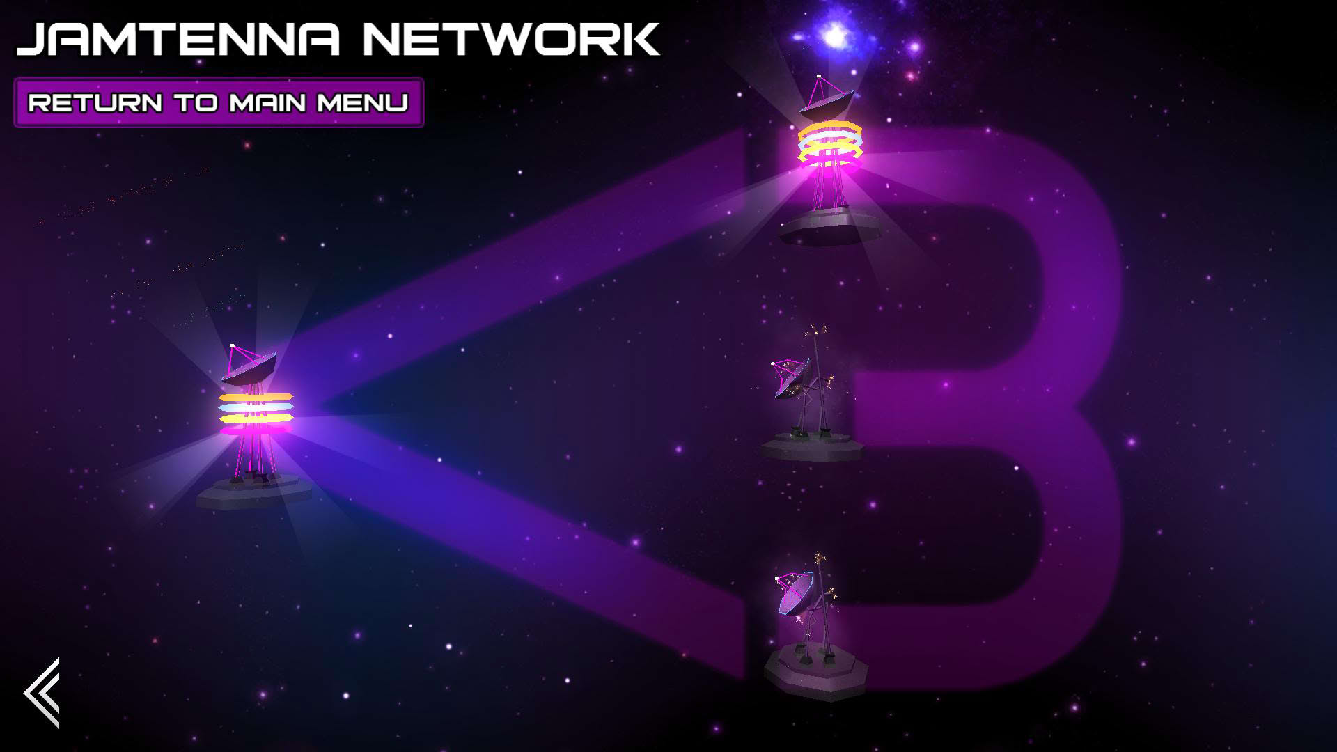 Screenshot for Cosmic DJ