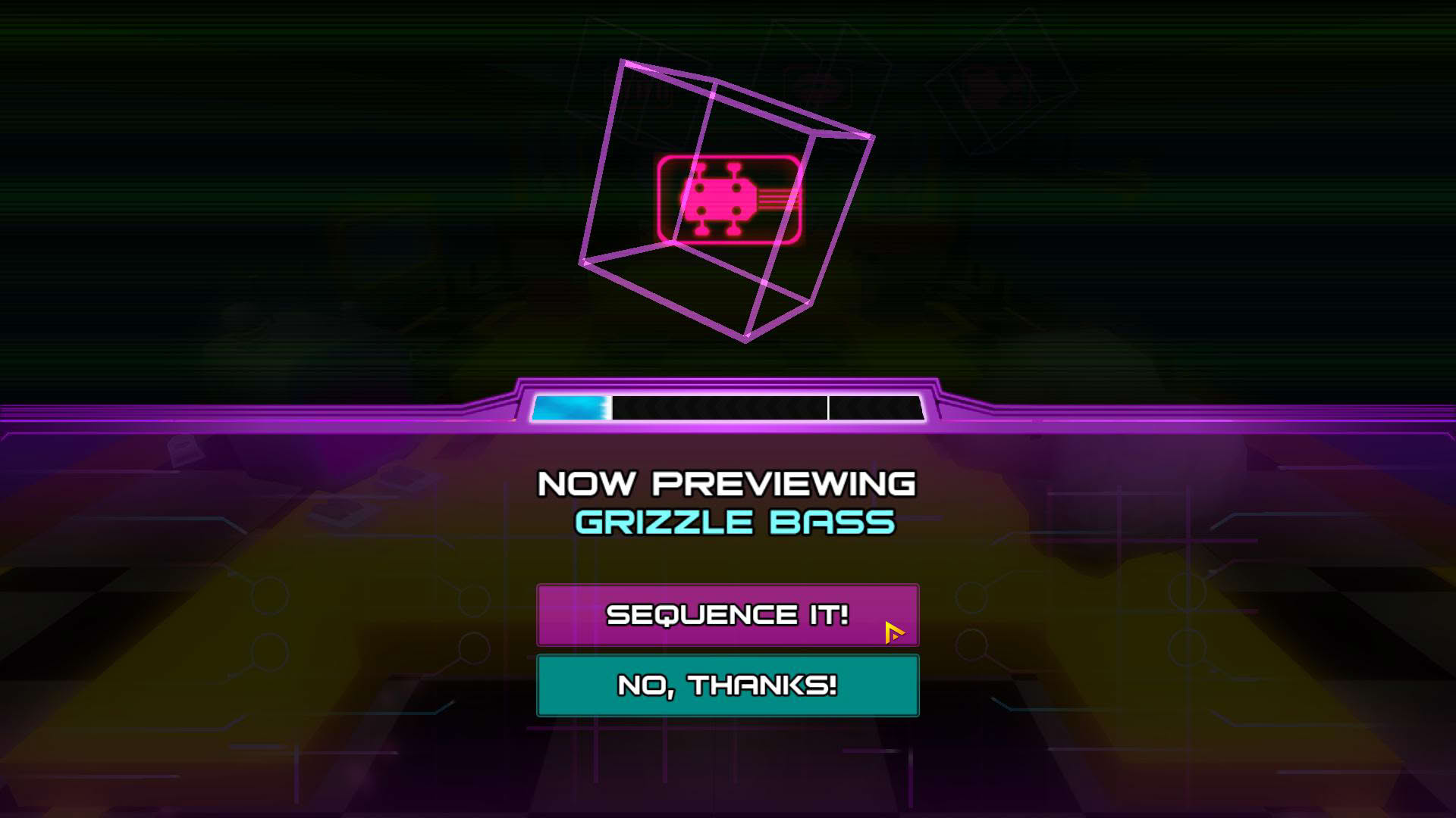 Screenshot for Cosmic DJ
