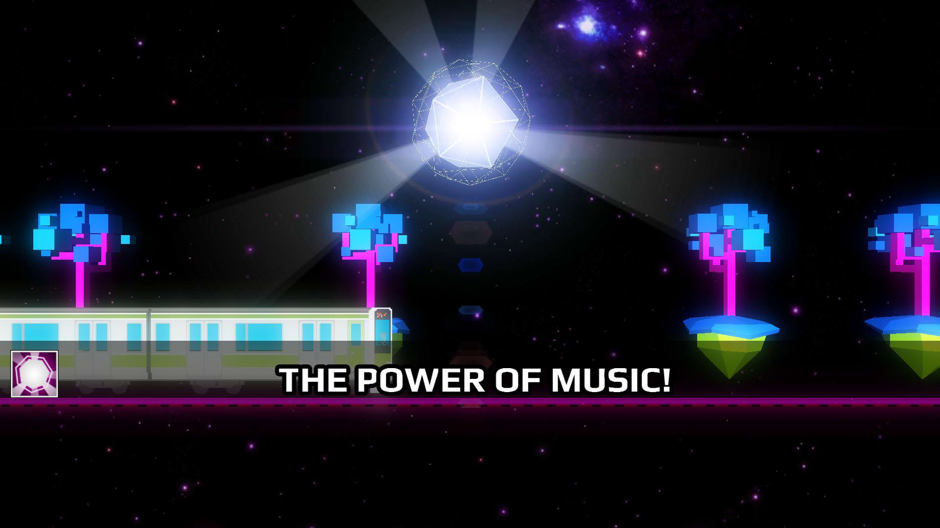 Screenshot for Cosmic DJ