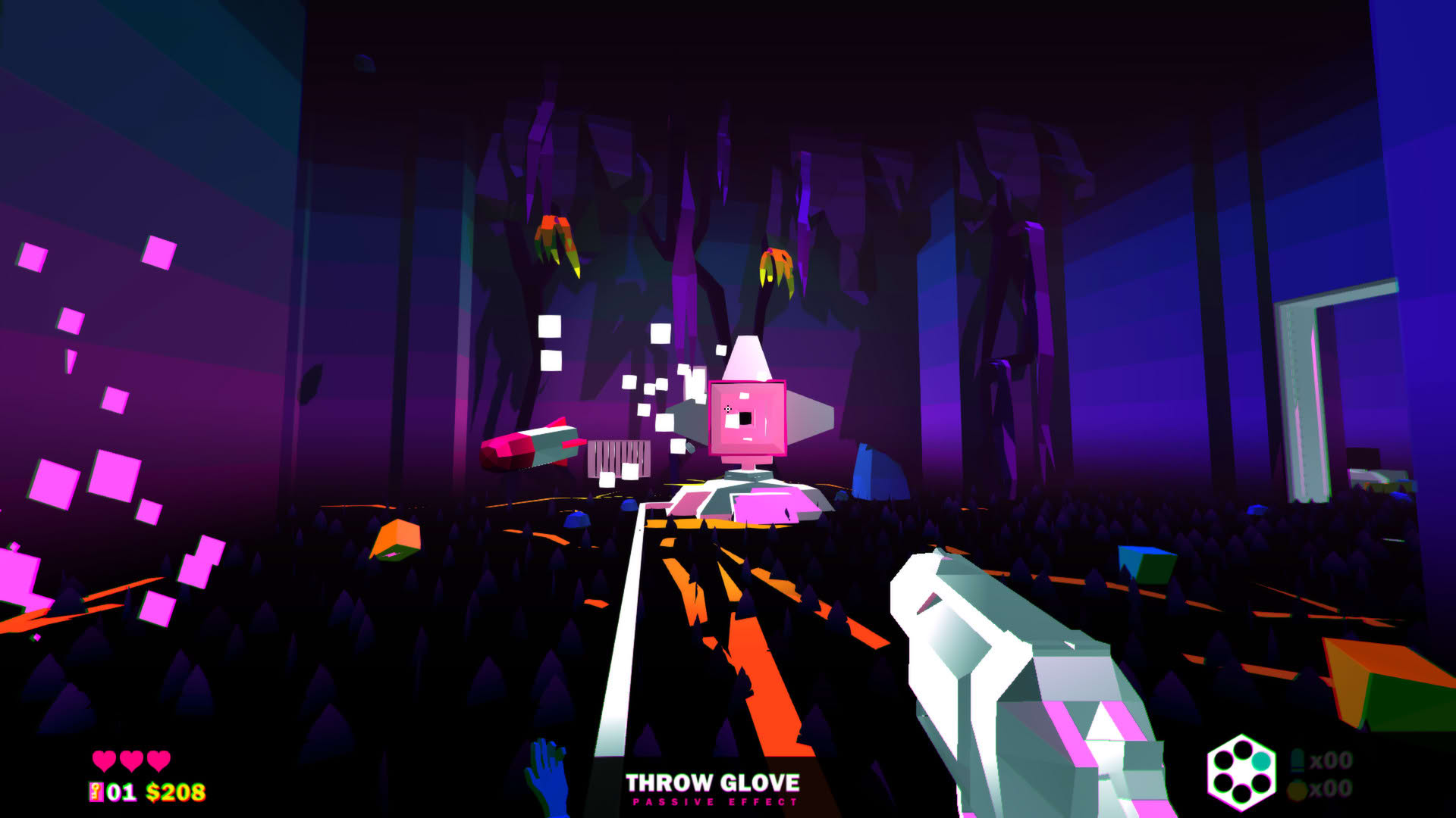 Screenshot for Heavy Bullets