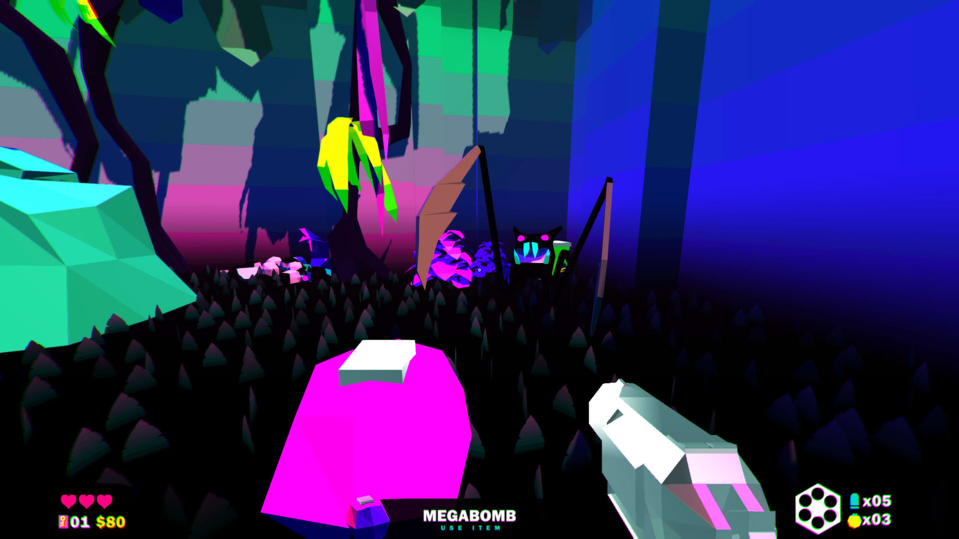 Screenshot for Heavy Bullets