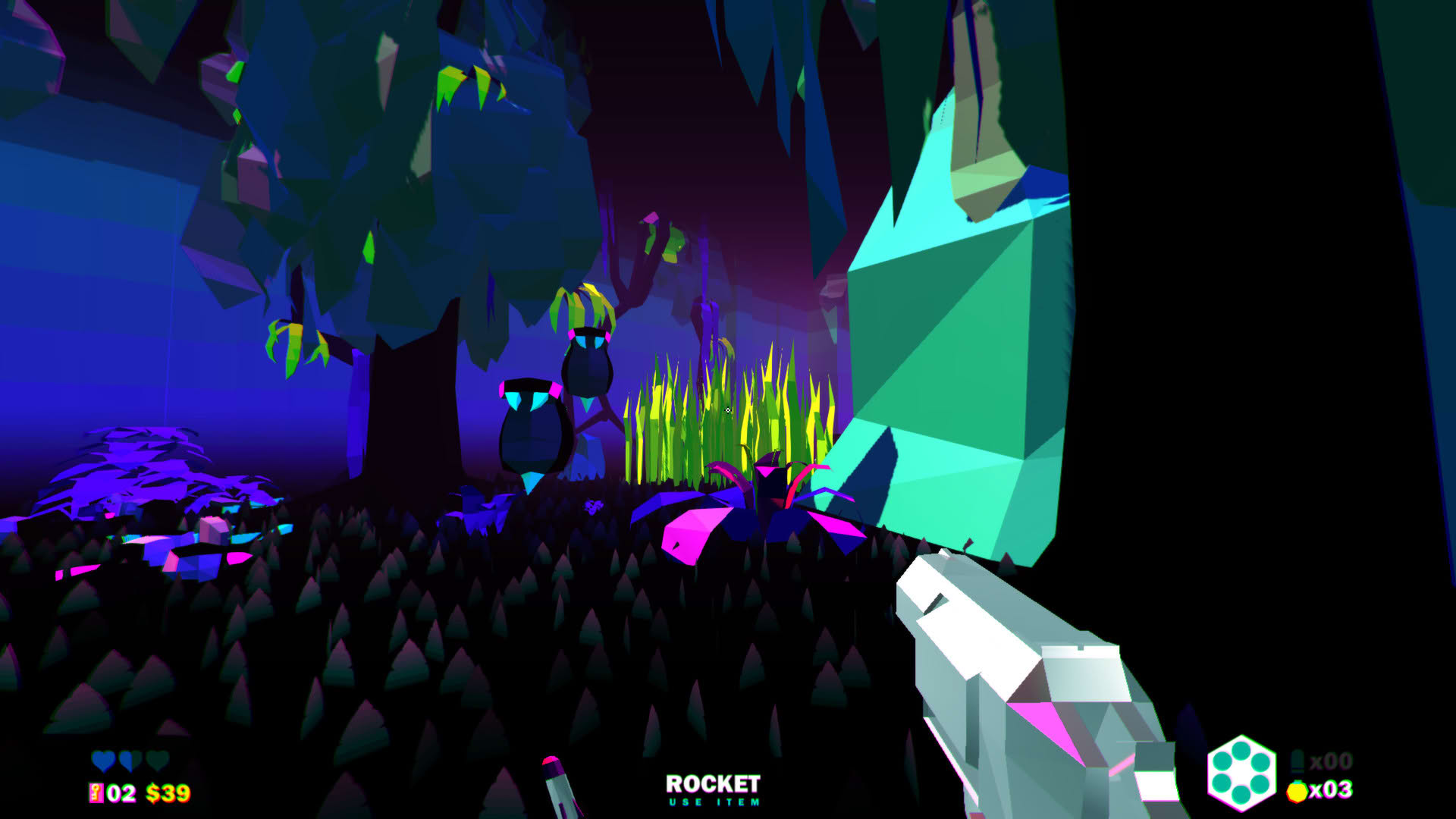 Screenshot for Heavy Bullets