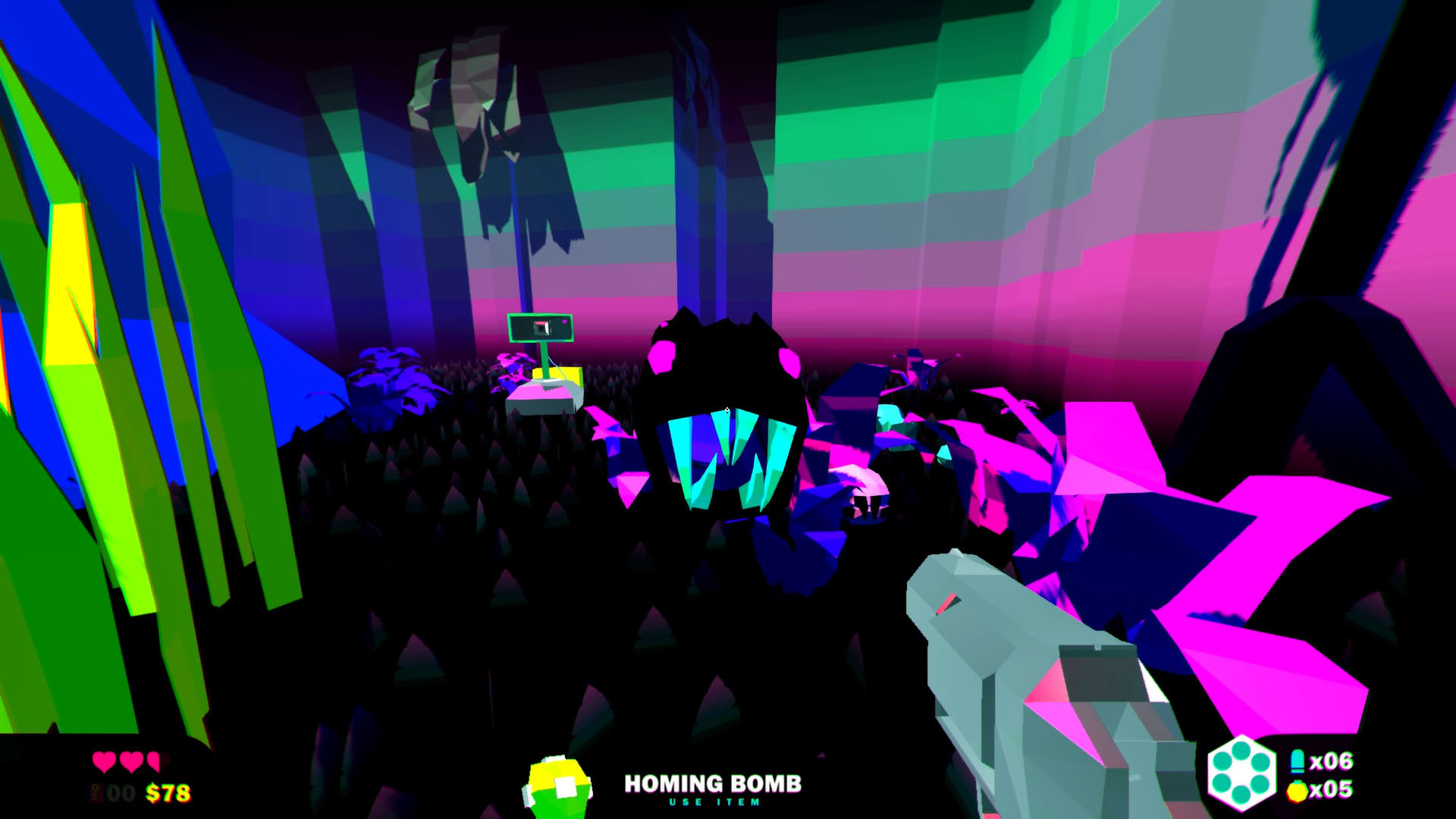 Screenshot for Heavy Bullets