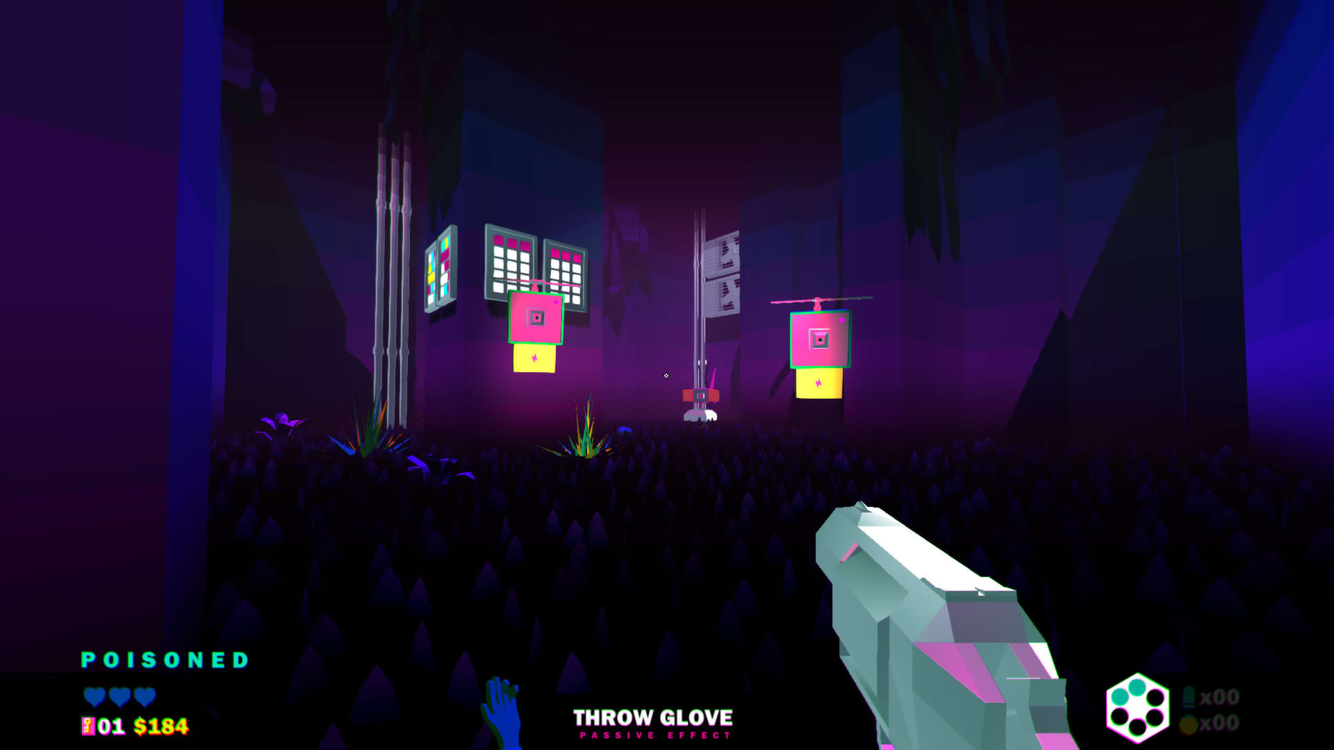 Screenshot for Heavy Bullets