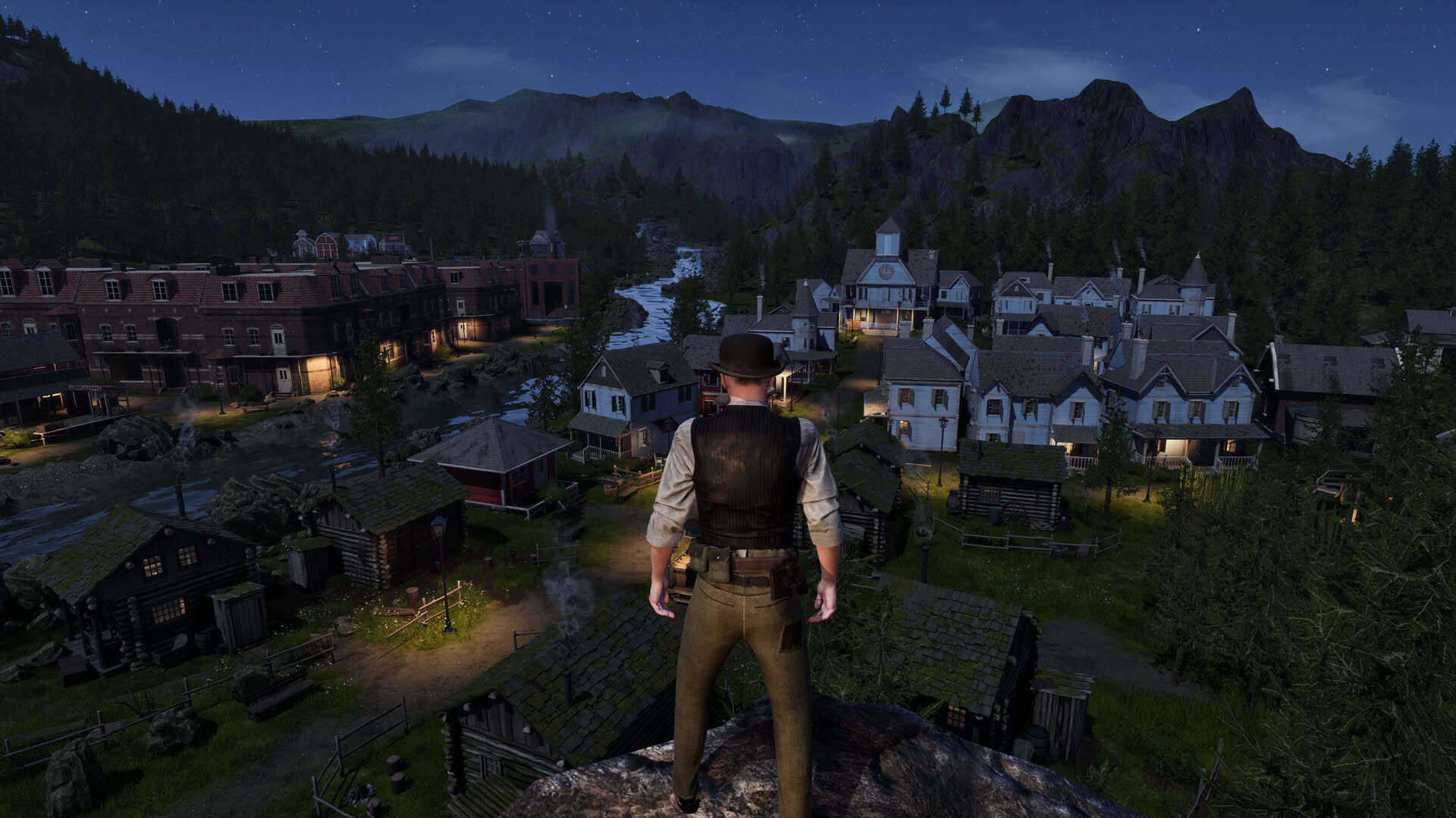 Screenshot for Prospera