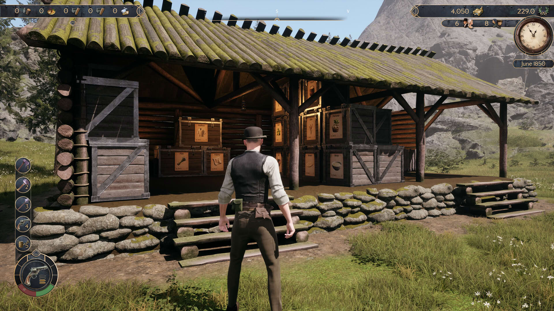 Screenshot for Prospera