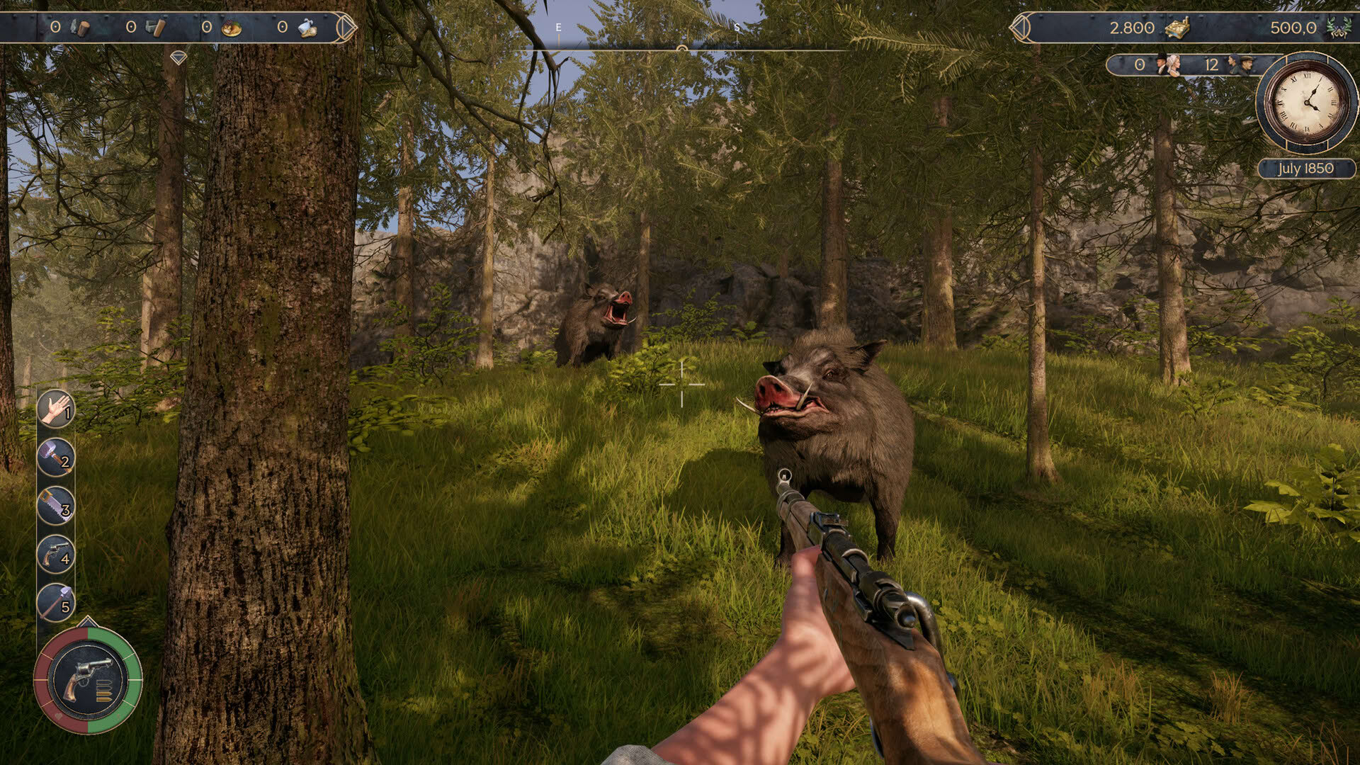 Screenshot for Prospera