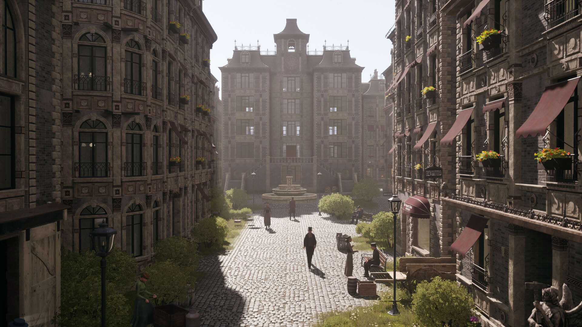 Screenshot for Prospera
