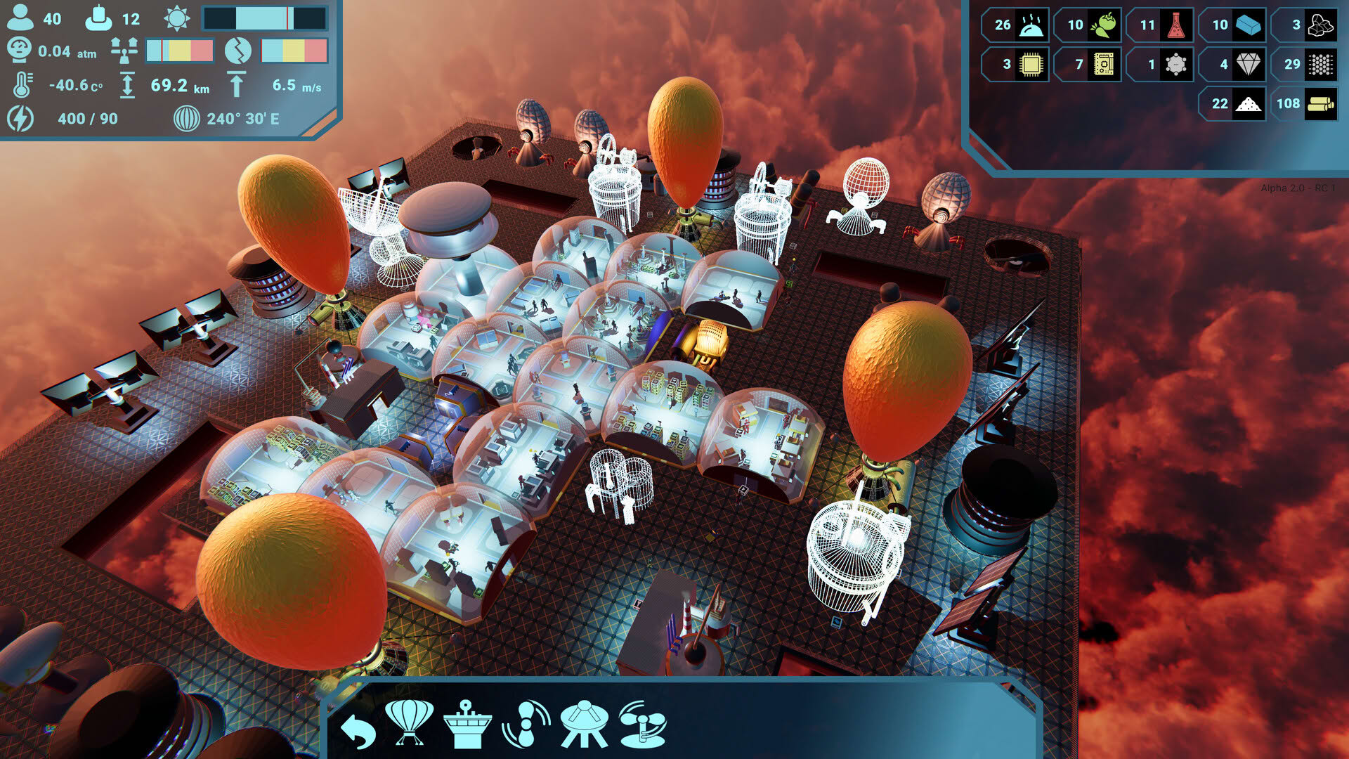 Screenshot for Venusville