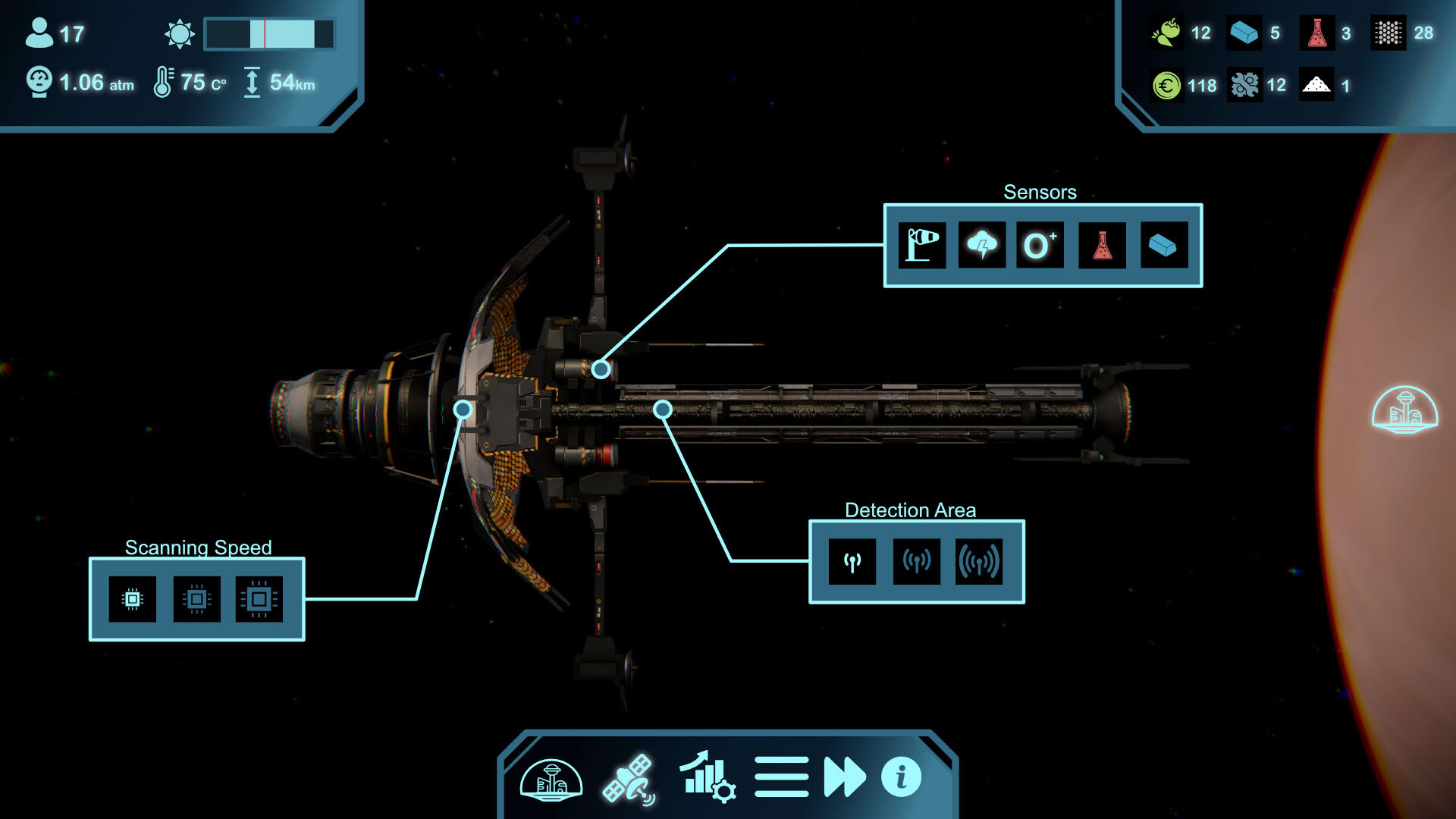 Screenshot for Venusville